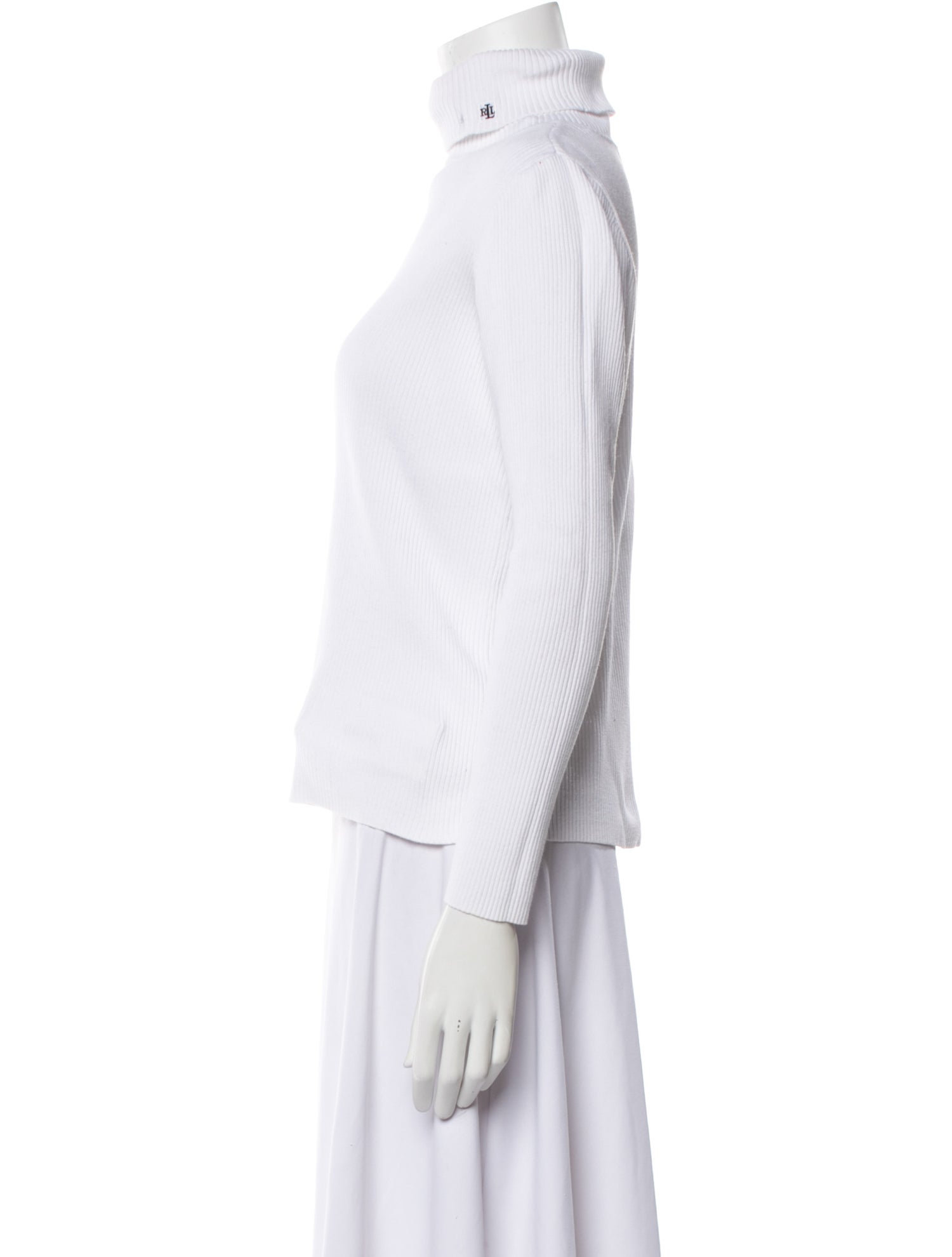 Lauren Ralph Lauren Turtleneck Long Sleeve Top