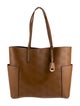 Lauren Ralph Lauren Leather Tote