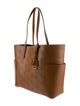 Lauren Ralph Lauren Leather Tote