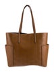 Lauren Ralph Lauren Leather Tote