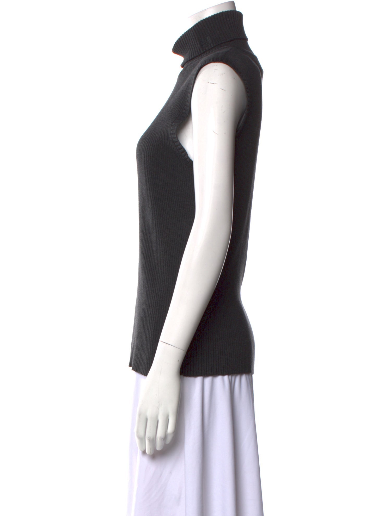 Lauren Ralph Lauren Cashmere Turtleneck Sweater