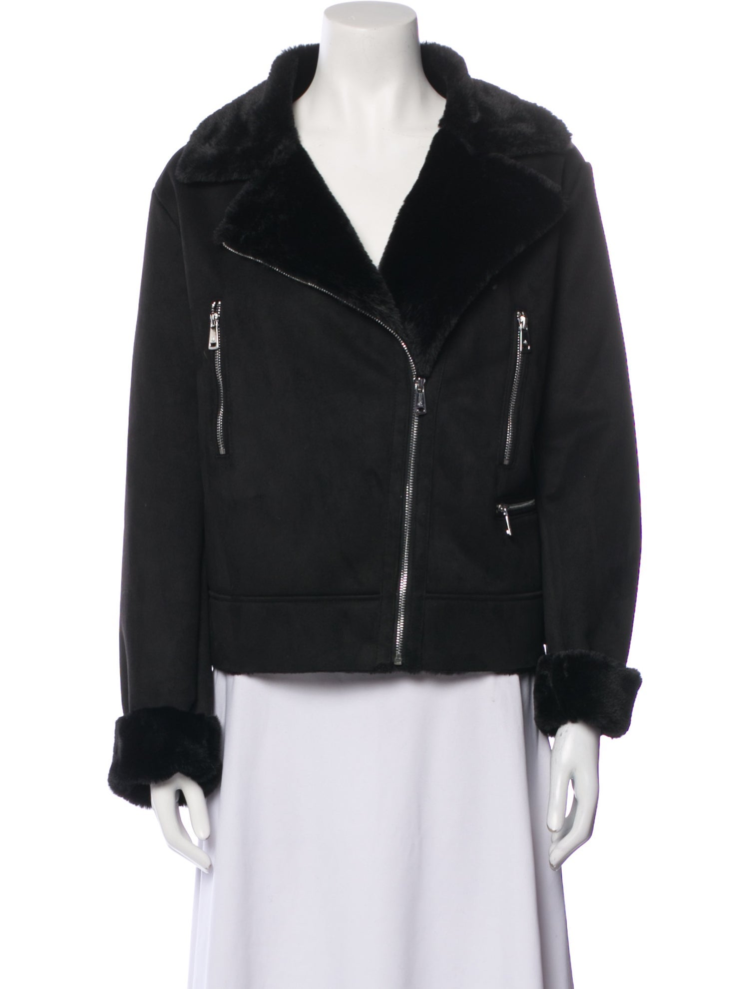 Lauren Ralph Lauren Biker Jacket