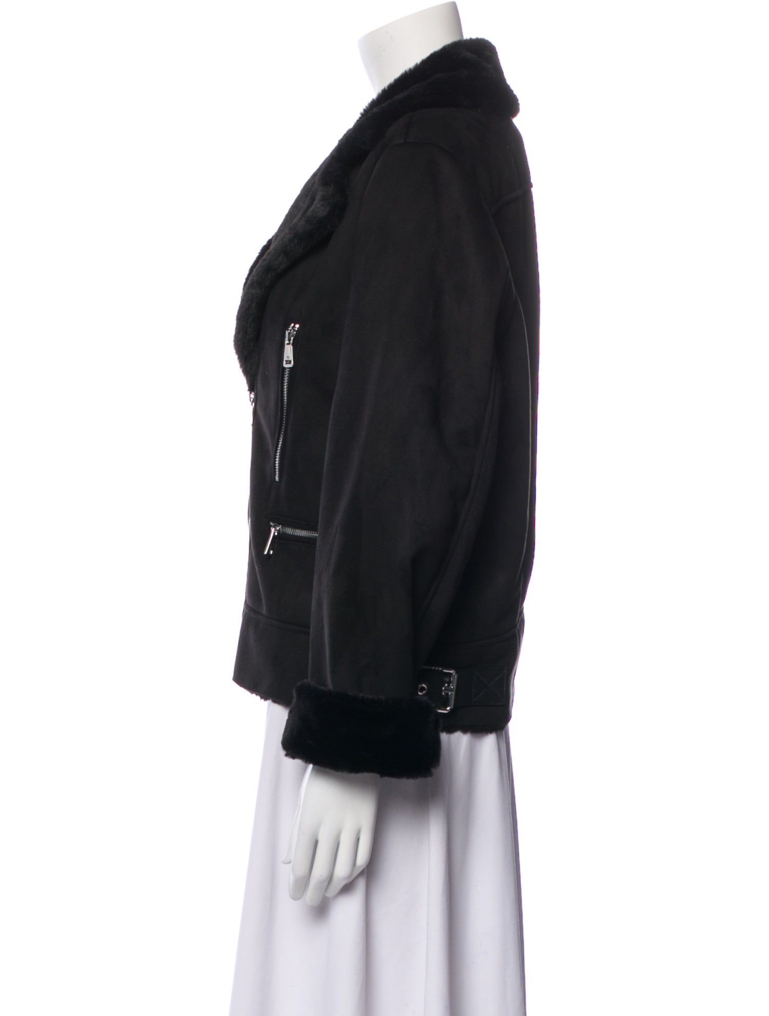 Lauren Ralph Lauren Biker Jacket