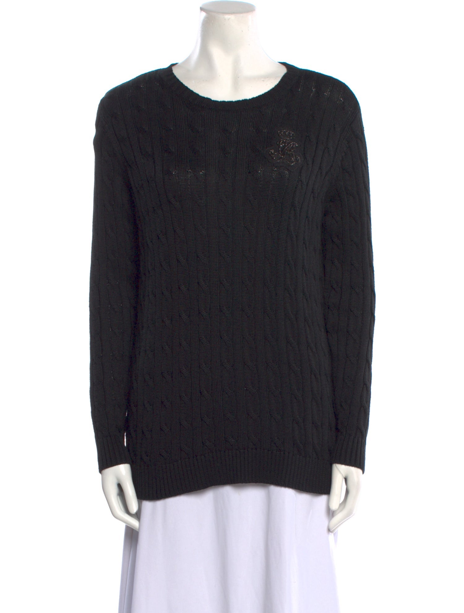 Lauren Ralph Lauren Crew Neck Sweater