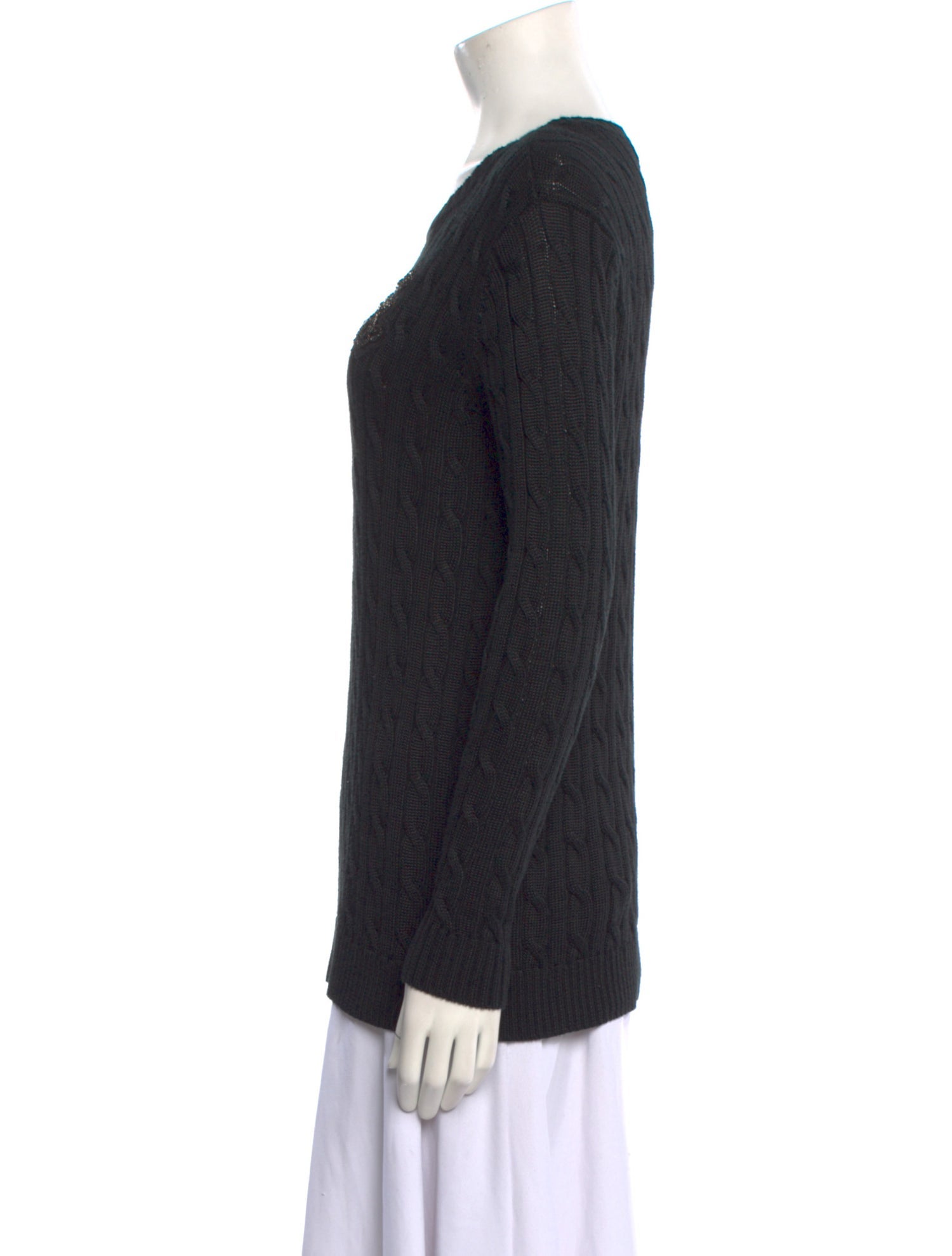Lauren Ralph Lauren Crew Neck Sweater