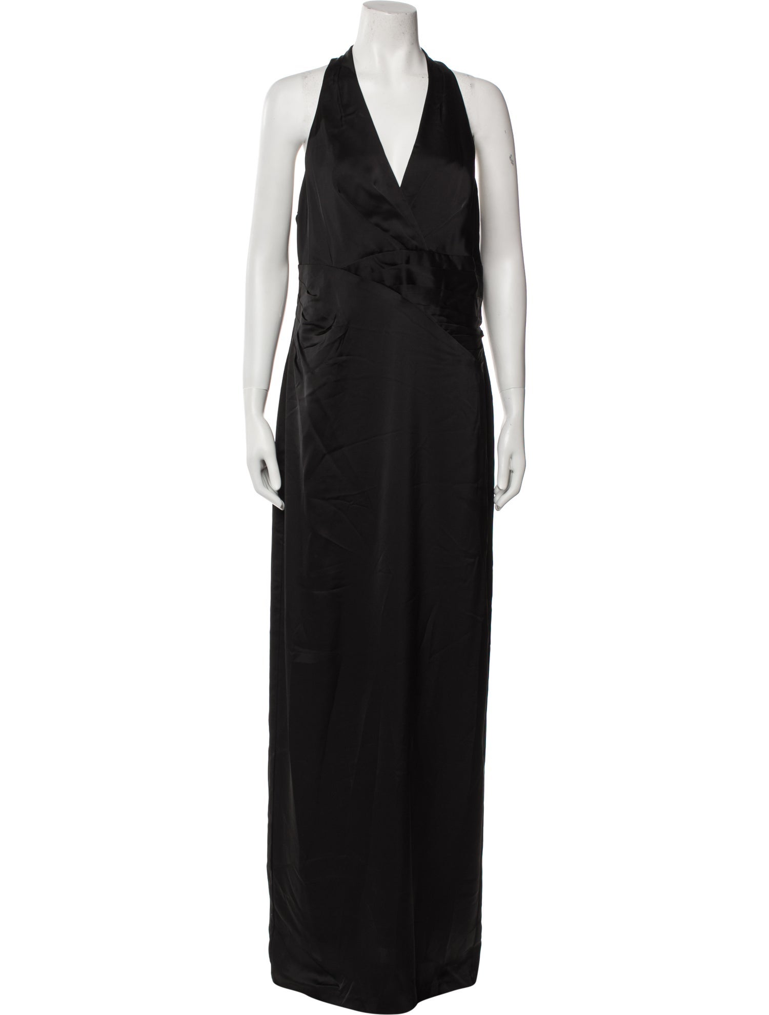 Lauren Ralph Lauren Halterneck Long Dress w/ Tags