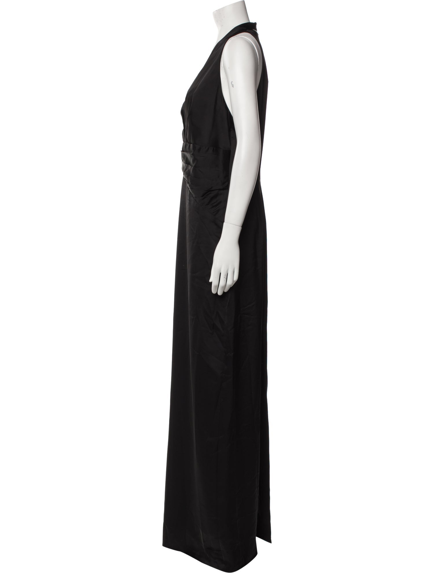 Lauren Ralph Lauren Halterneck Long Dress w/ Tags