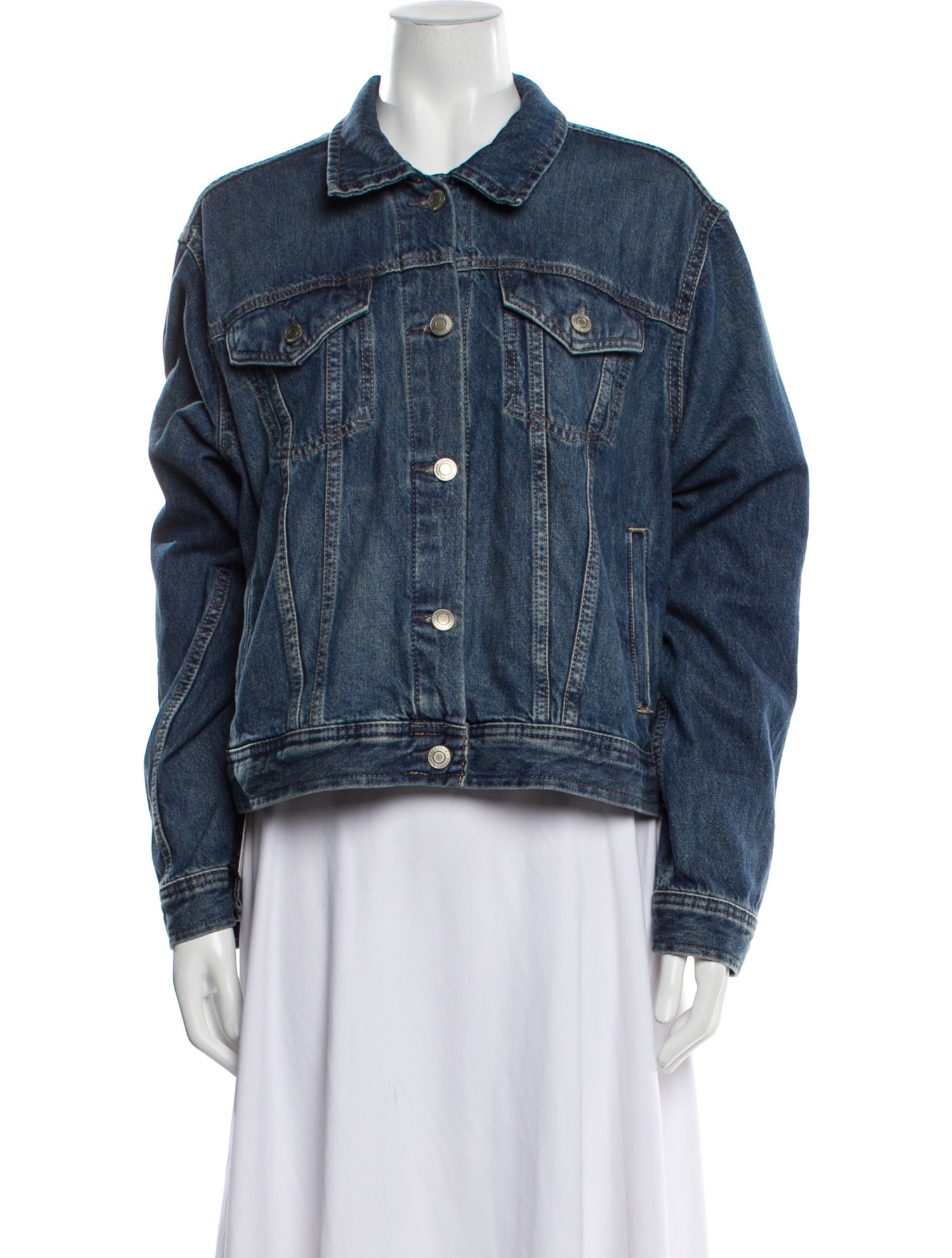 Lauren Ralph Lauren Denim Jacket