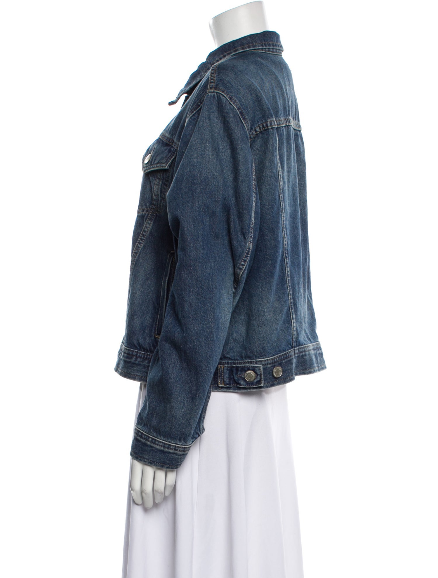 Lauren Ralph Lauren Denim Jacket