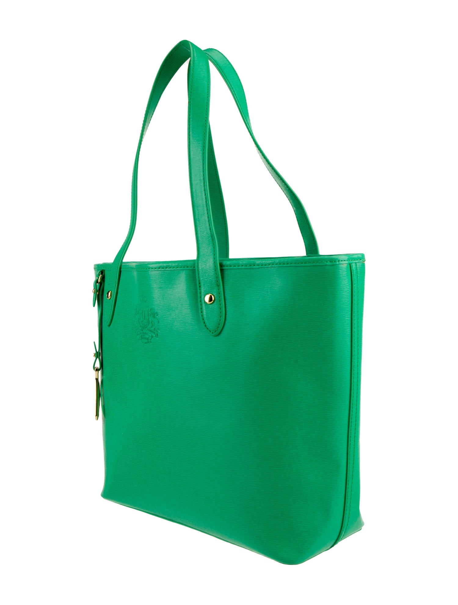 Lauren Ralph Lauren Leather Tote