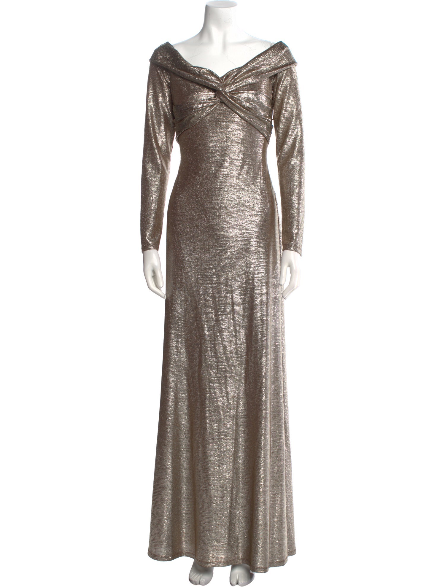 Lauren Ralph Lauren Linen Long Dress