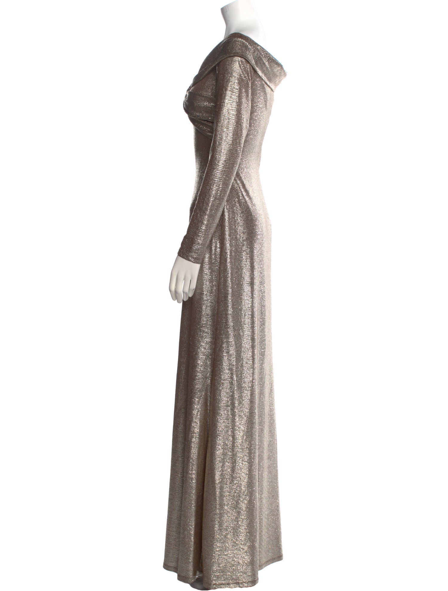 Lauren Ralph Lauren Linen Long Dress