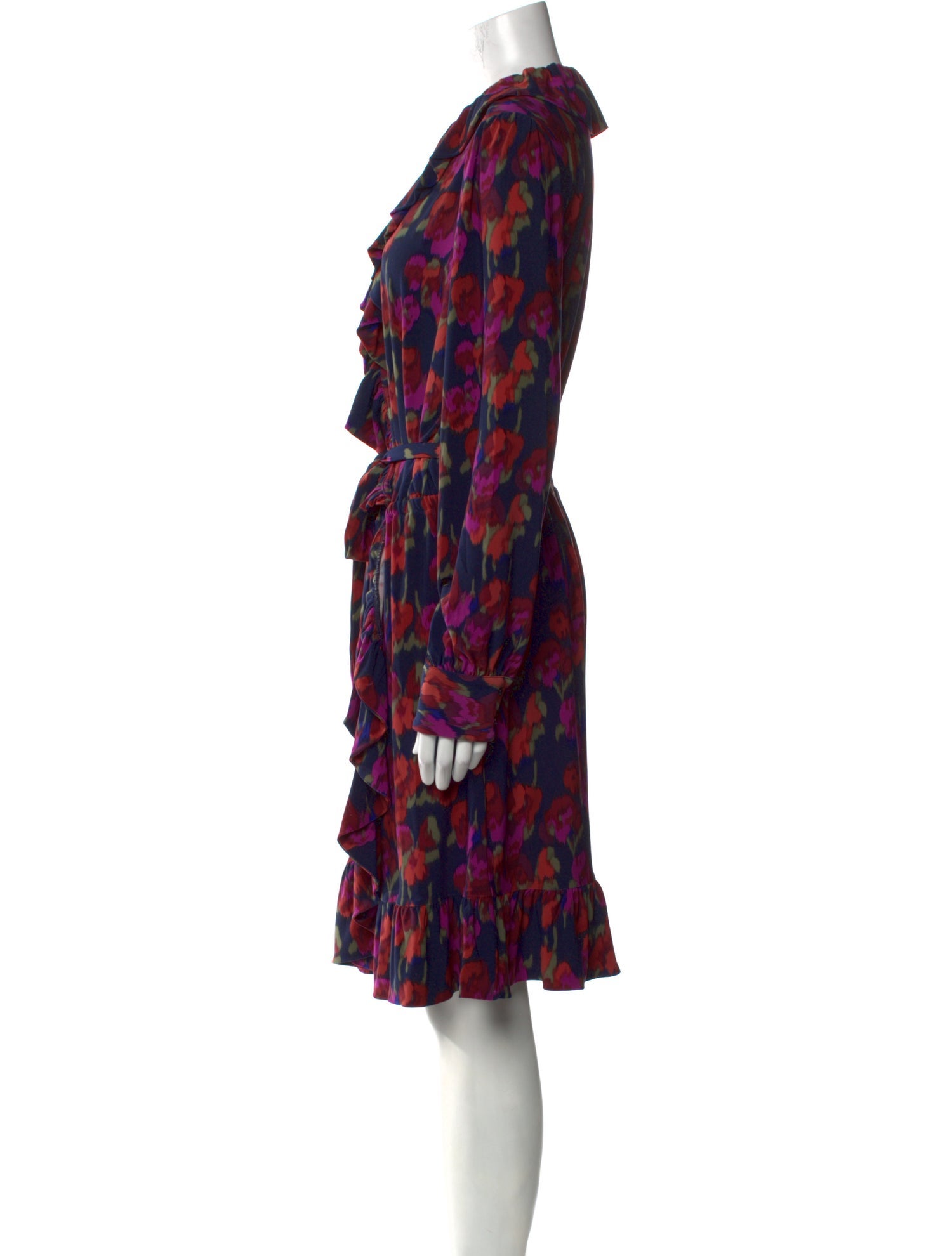 Lauren Ralph Lauren Printed Knee-Length Dress