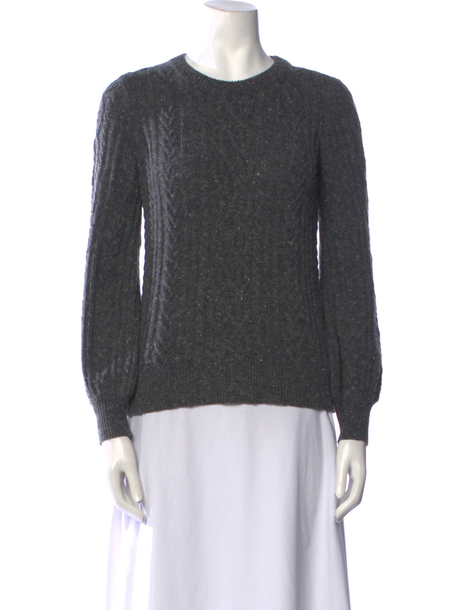 Lauren Ralph Lauren Wool Crew Neck Sweater