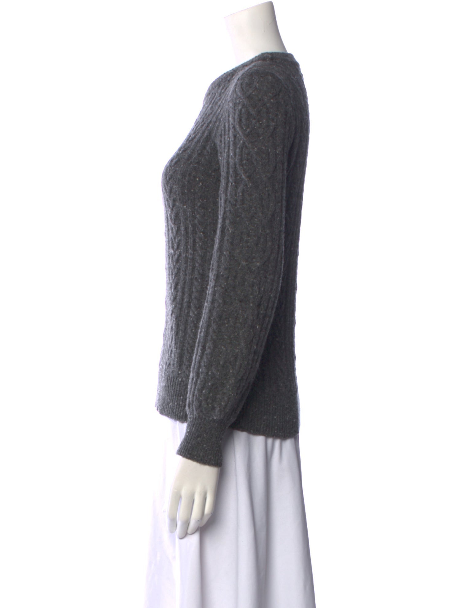 Lauren Ralph Lauren Wool Crew Neck Sweater