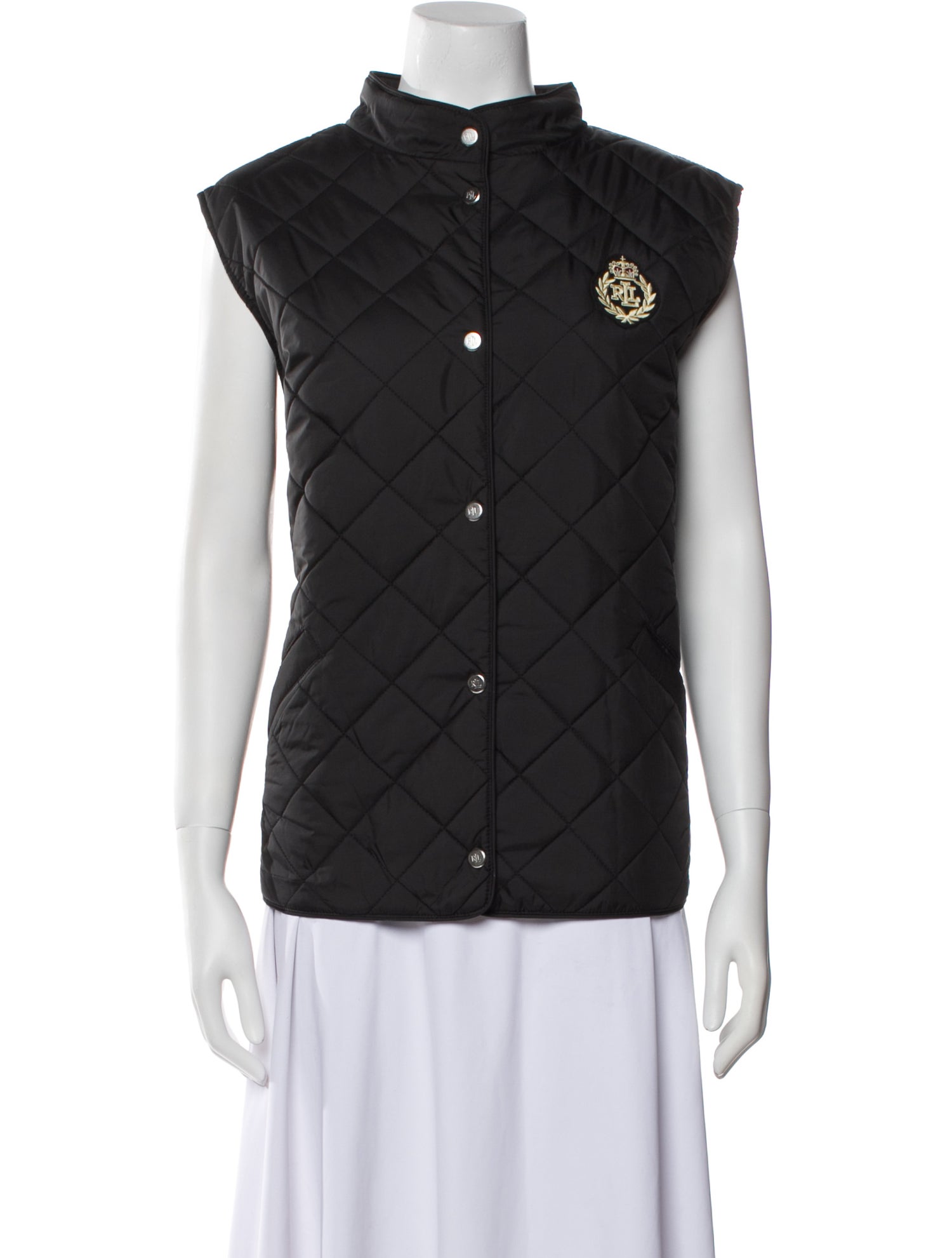 Lauren Ralph Lauren Vest w/ Tags