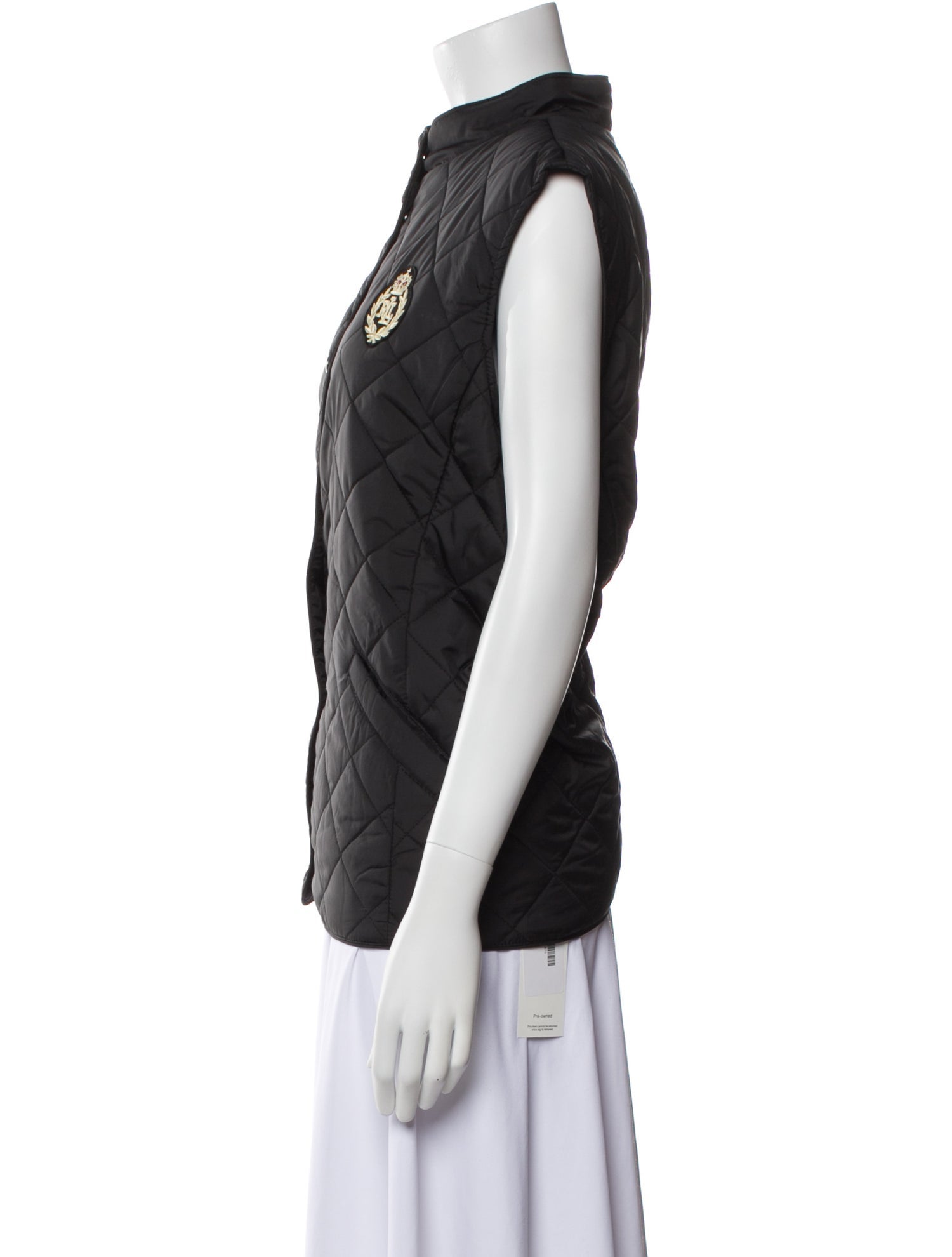 Lauren Ralph Lauren Vest w/ Tags