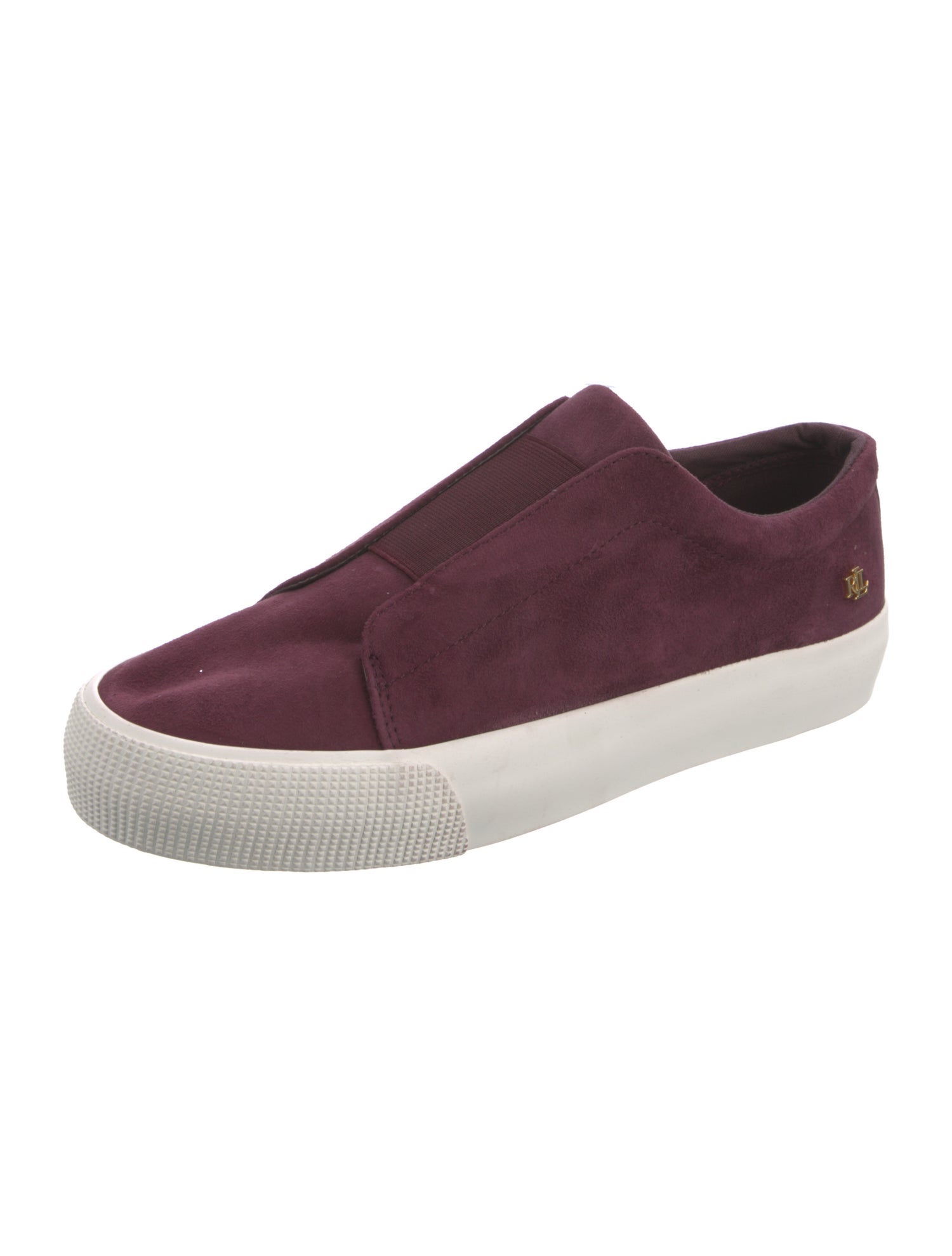 Lauren Ralph Lauren Suede Sneakers