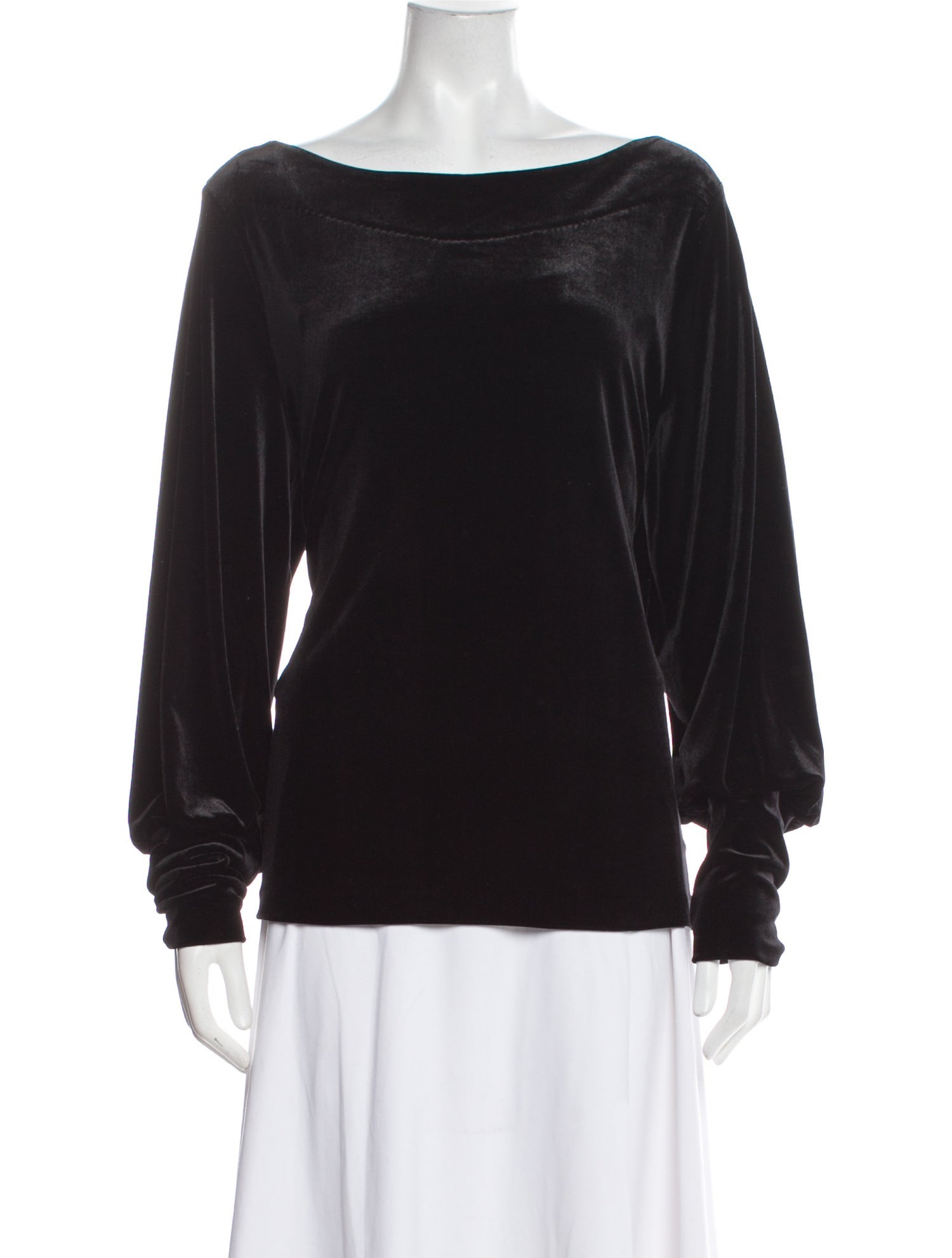 Lauren Ralph Lauren Bateau Neckline Sweater