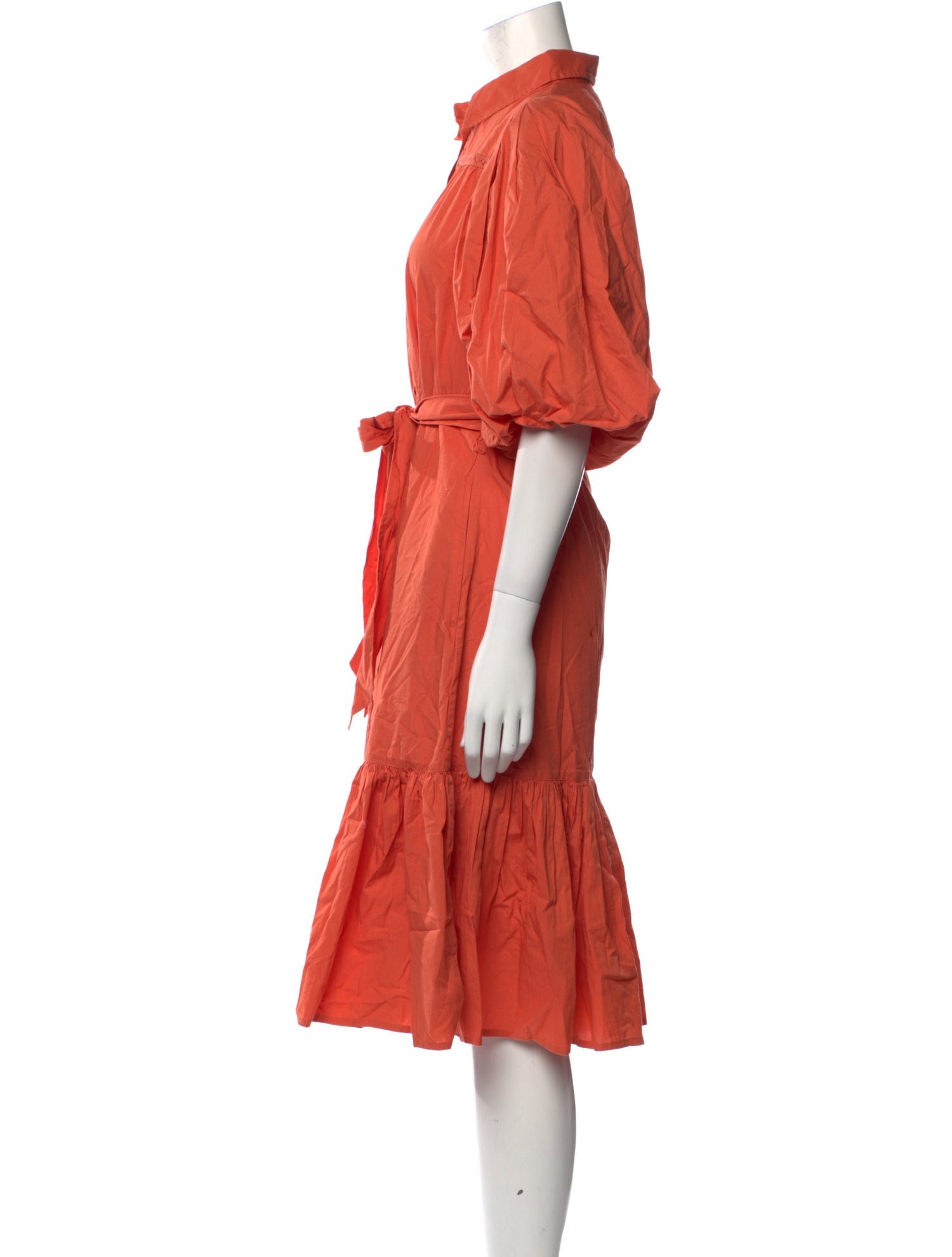 Lauren Ralph Lauren Midi Length Dress