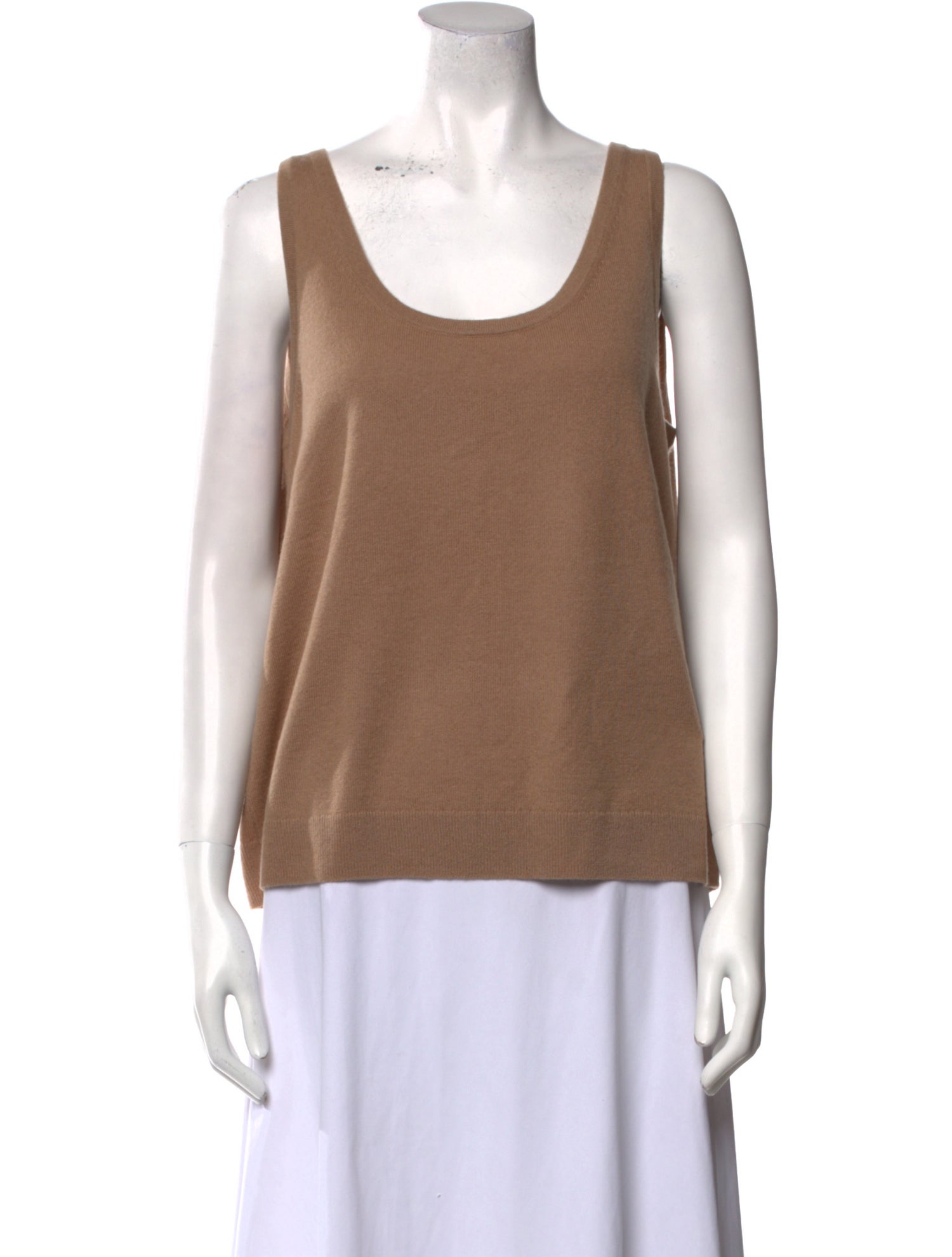 Lauren Ralph Lauren Cashmere Scoop Neck Sweater w/ Tags