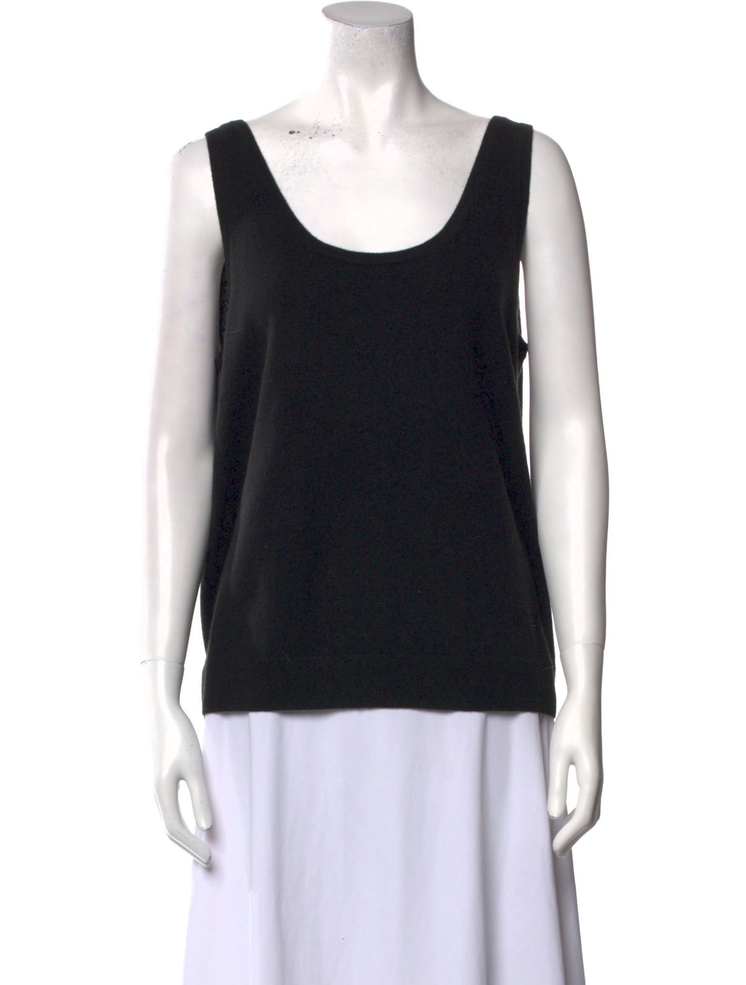 Lauren Ralph Lauren Cashmere Scoop Neck Sweater w/ Tags