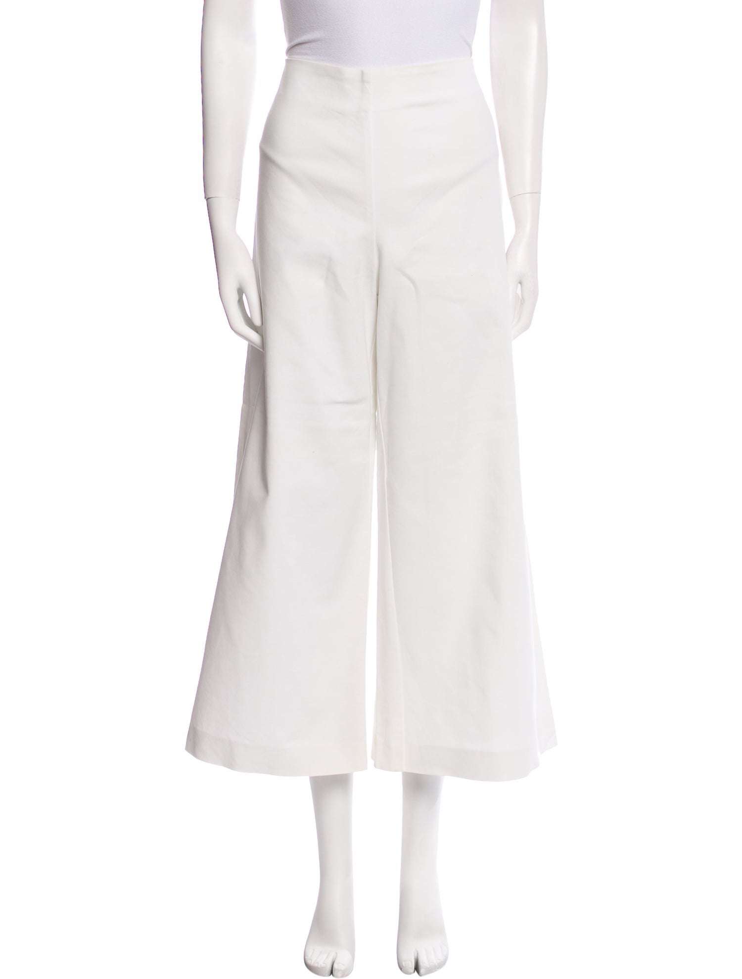 Lauren Ralph Lauren Wide Leg Pants