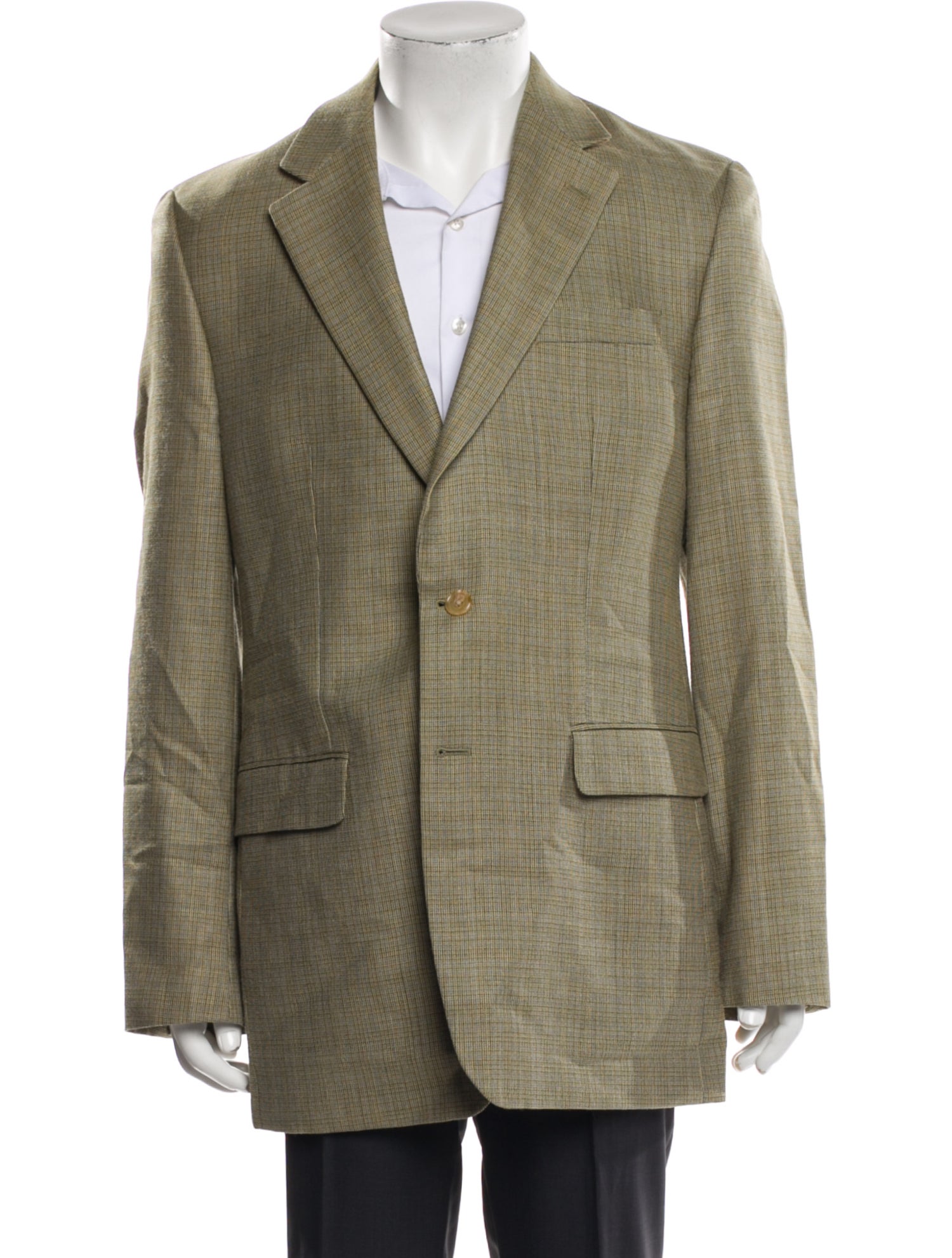 Lauren Ralph Lauren Silk Blazer