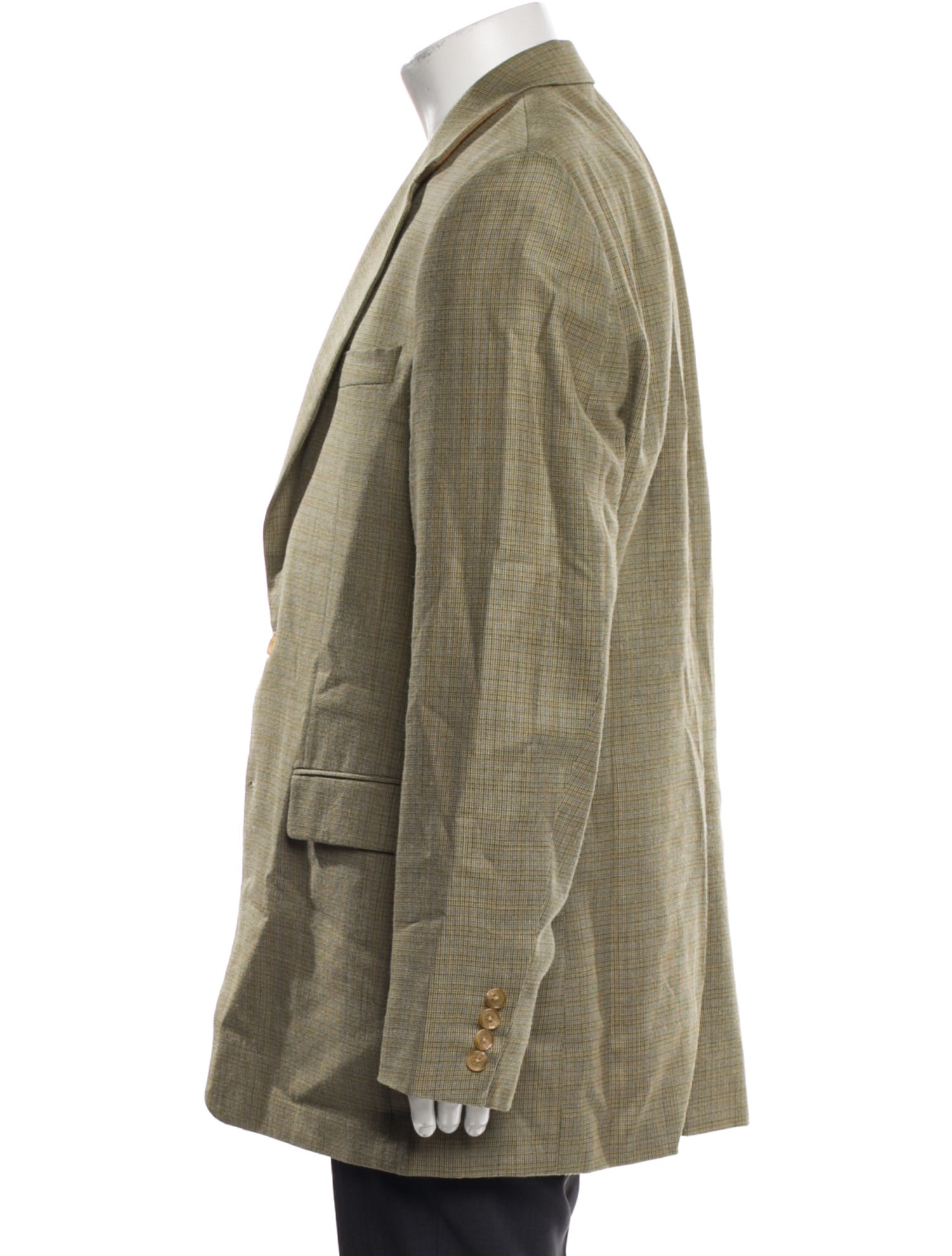 Lauren Ralph Lauren Silk Blazer