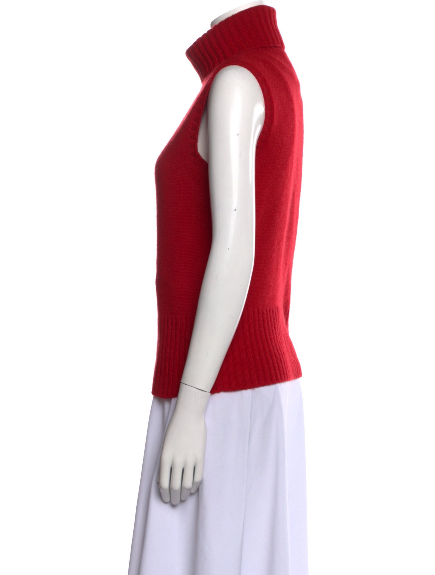 Lauren Ralph Lauren Cashmere Turtleneck Sweater