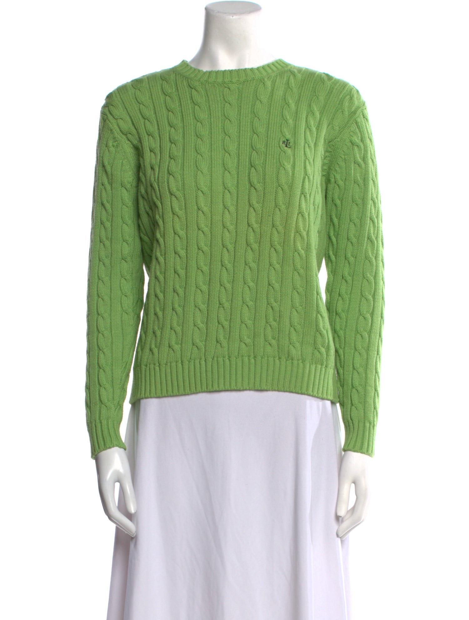 Lauren Ralph Lauren Crew Neck Sweater