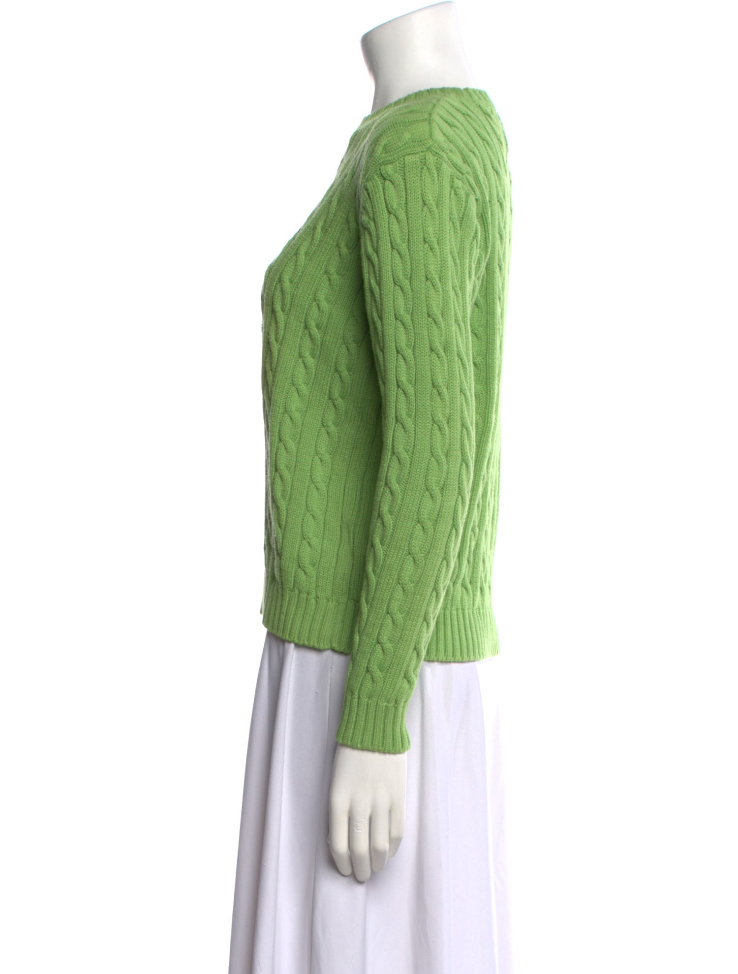 Lauren Ralph Lauren Crew Neck Sweater