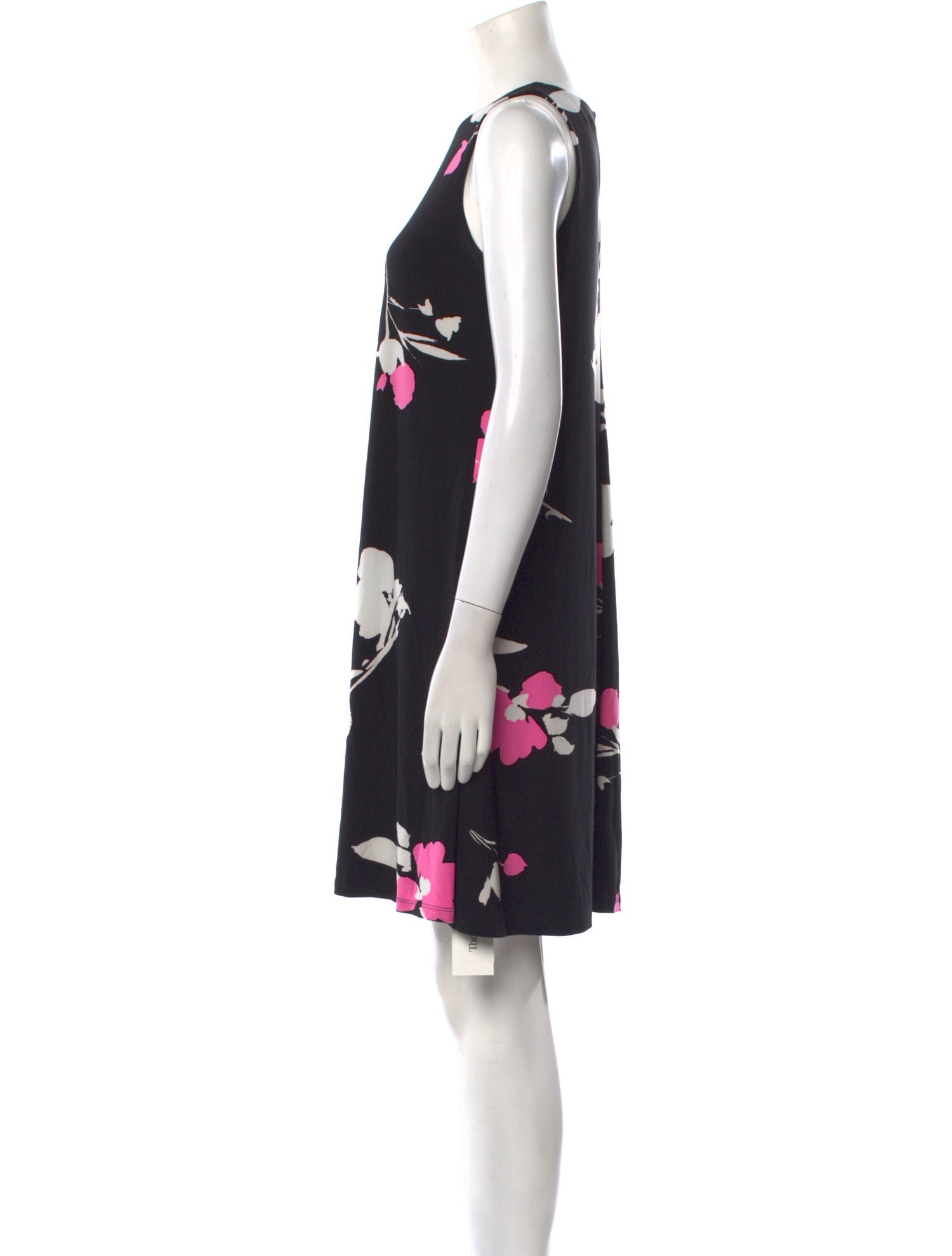 Lauren Ralph Lauren Floral Print Knee-Length Dress