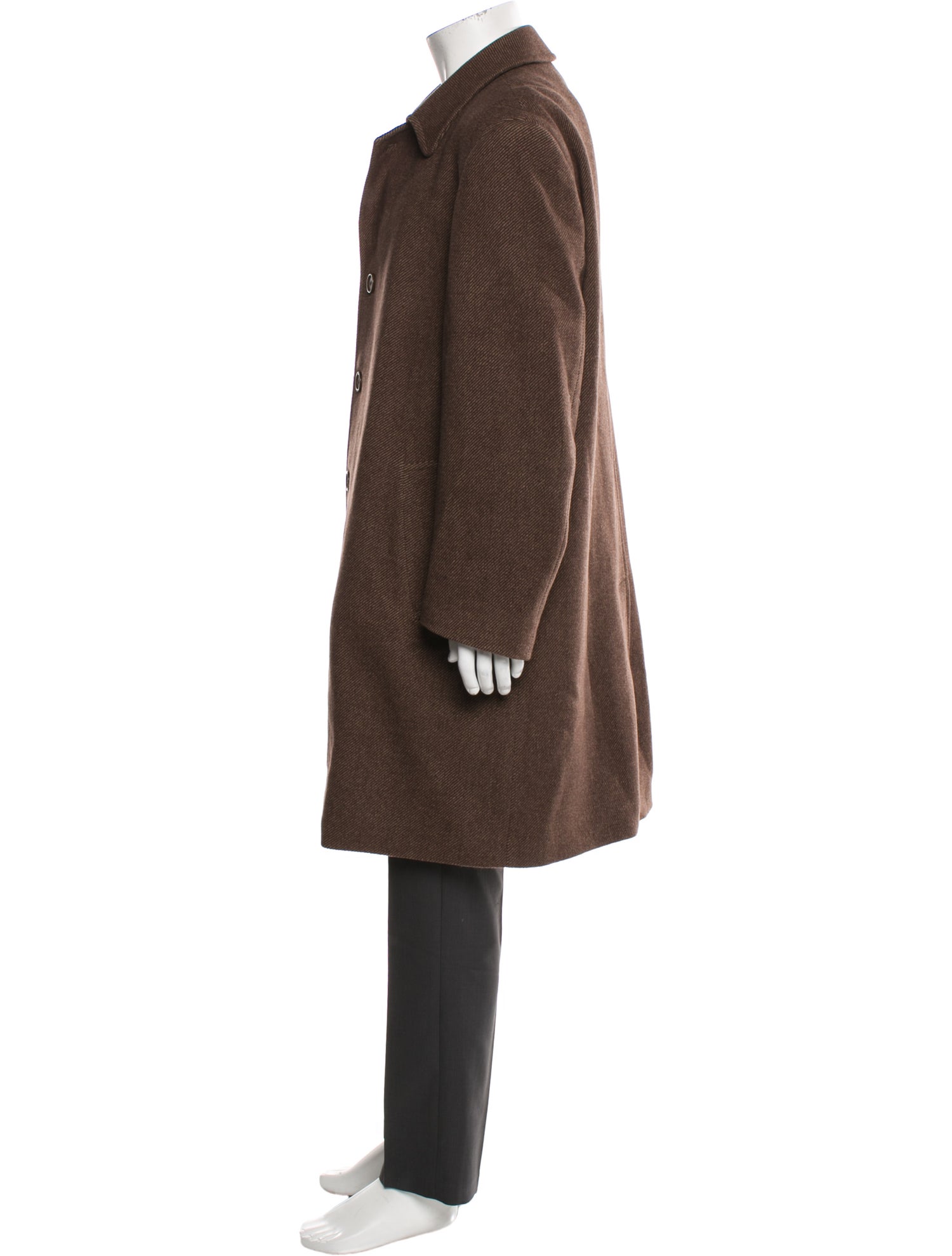 Lauren Ralph Lauren Wool Overcoat