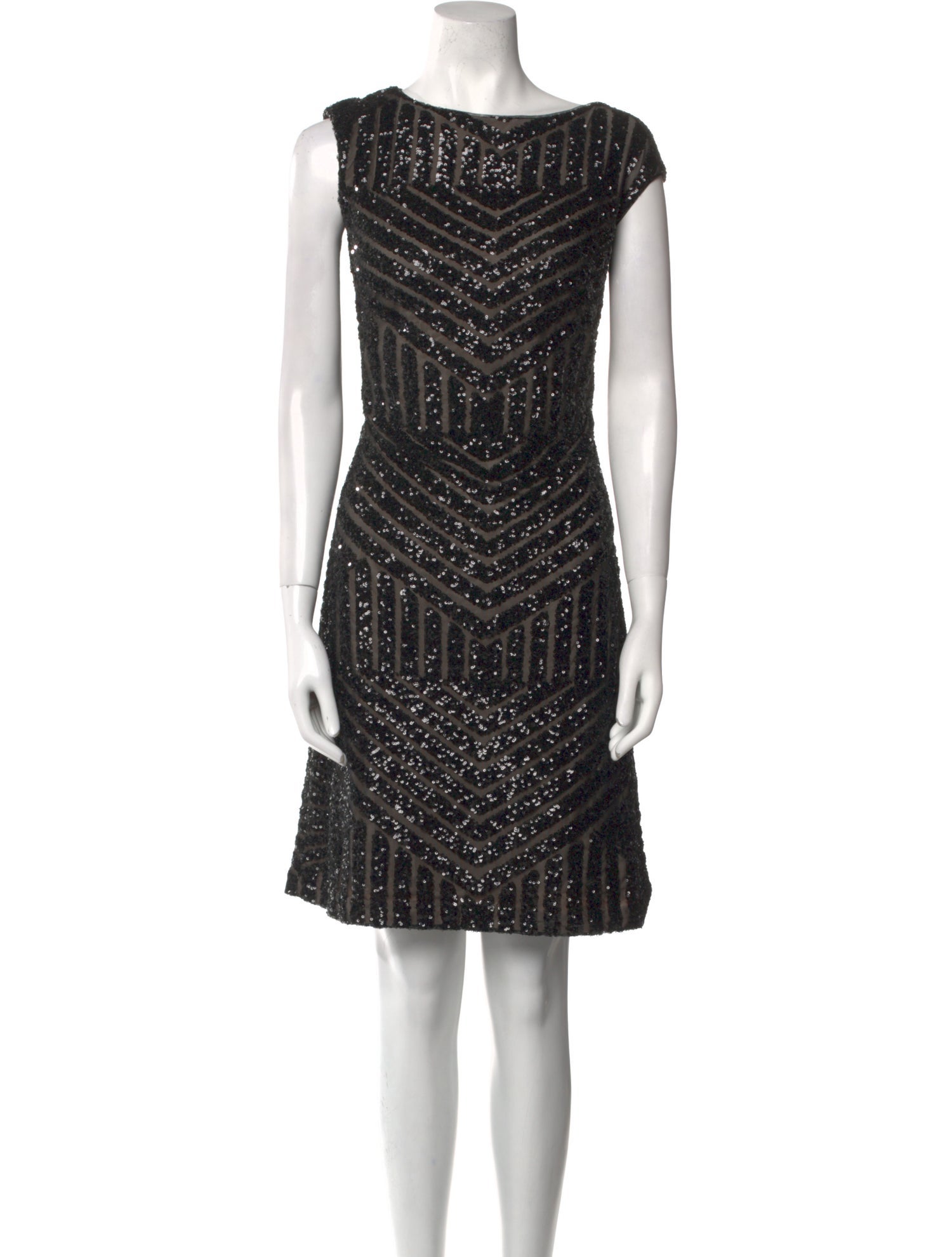 Lauren Ralph Lauren Patterned Knee-Length Dress