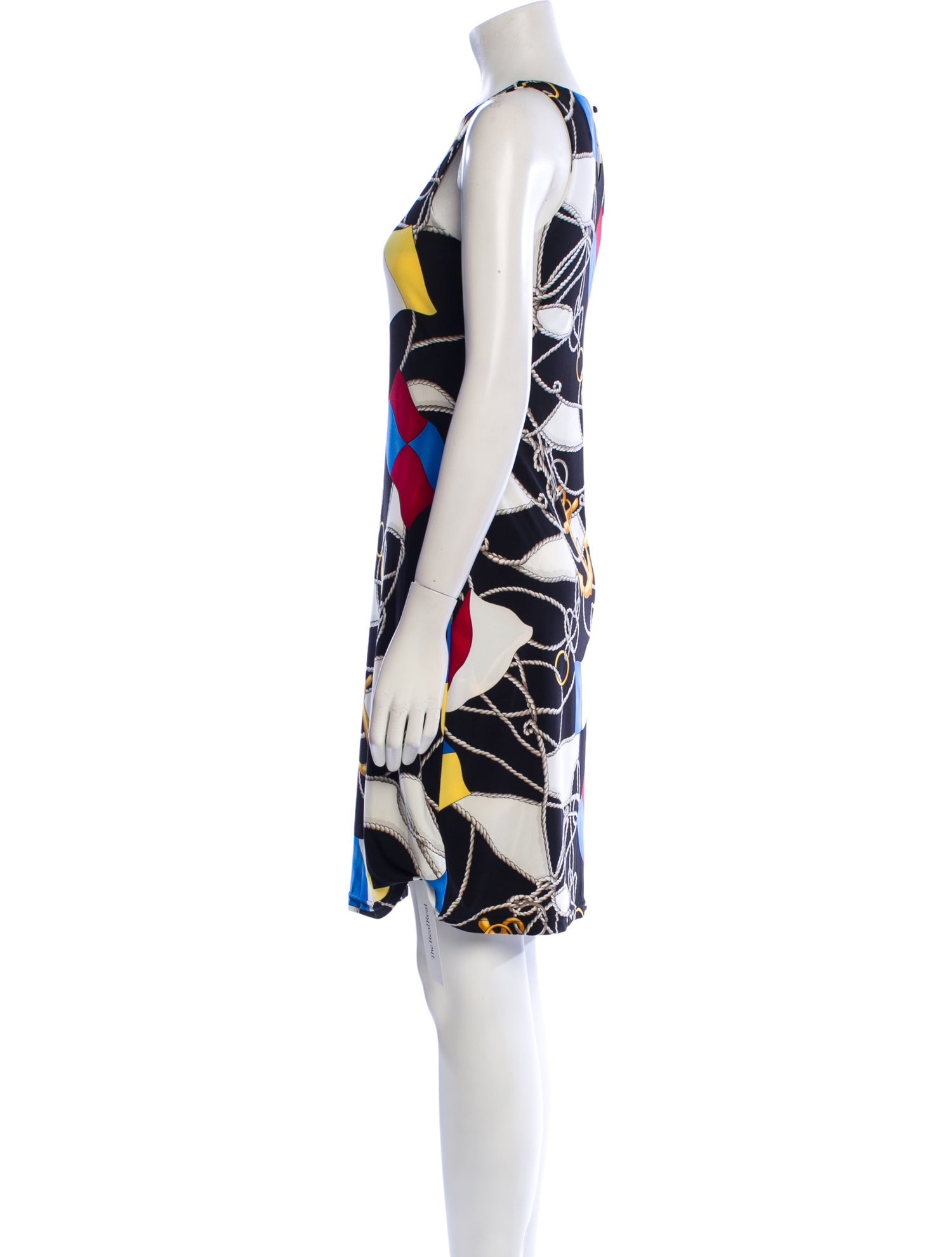 Lauren Ralph Lauren Printed Knee-Length Dress