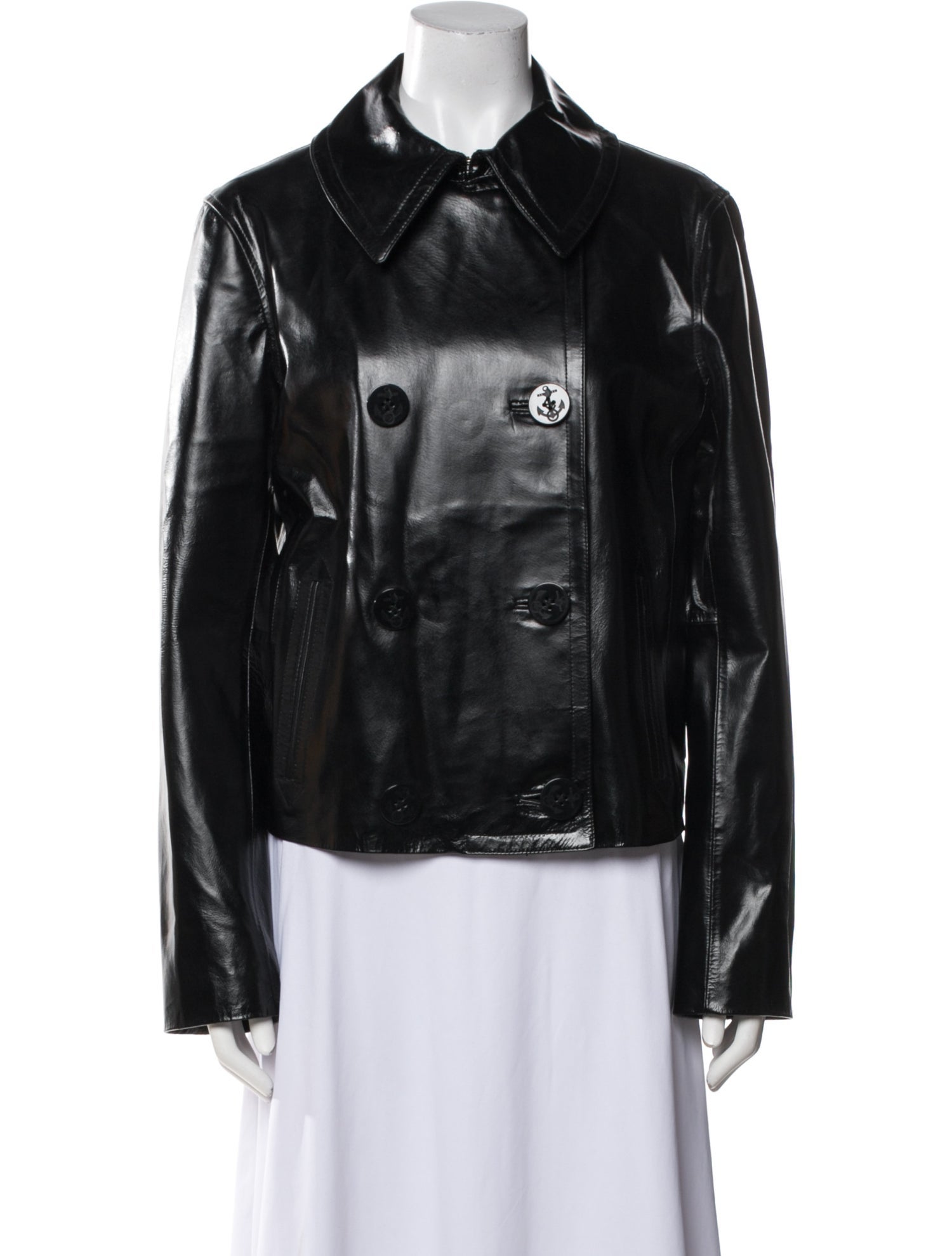 Lauren Ralph Lauren Leather Jacket