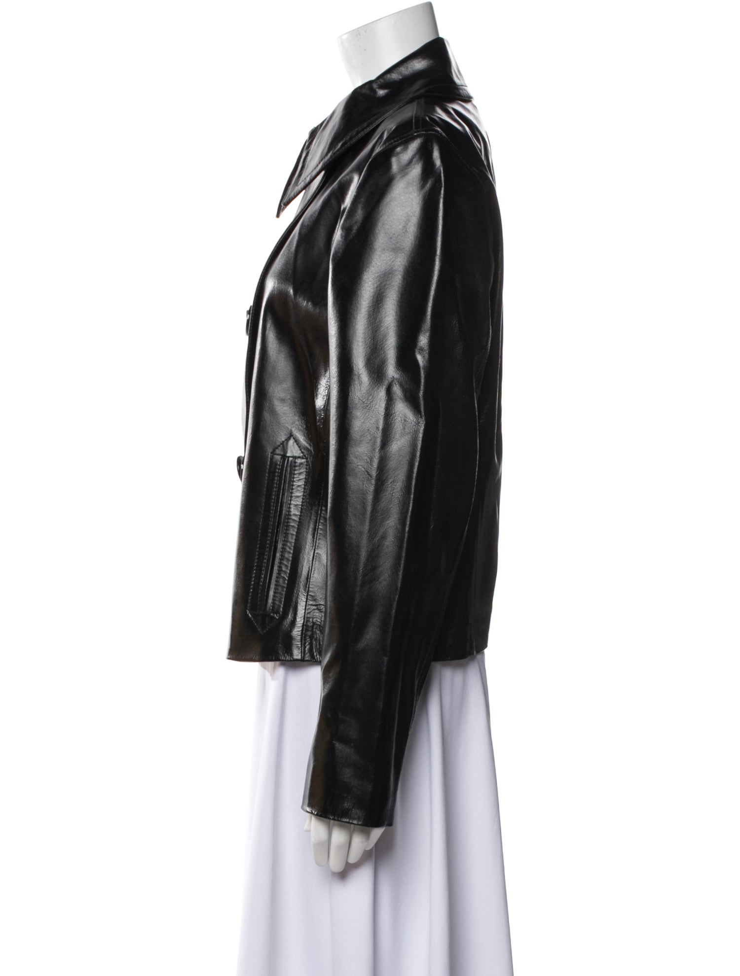 Lauren Ralph Lauren Leather Jacket