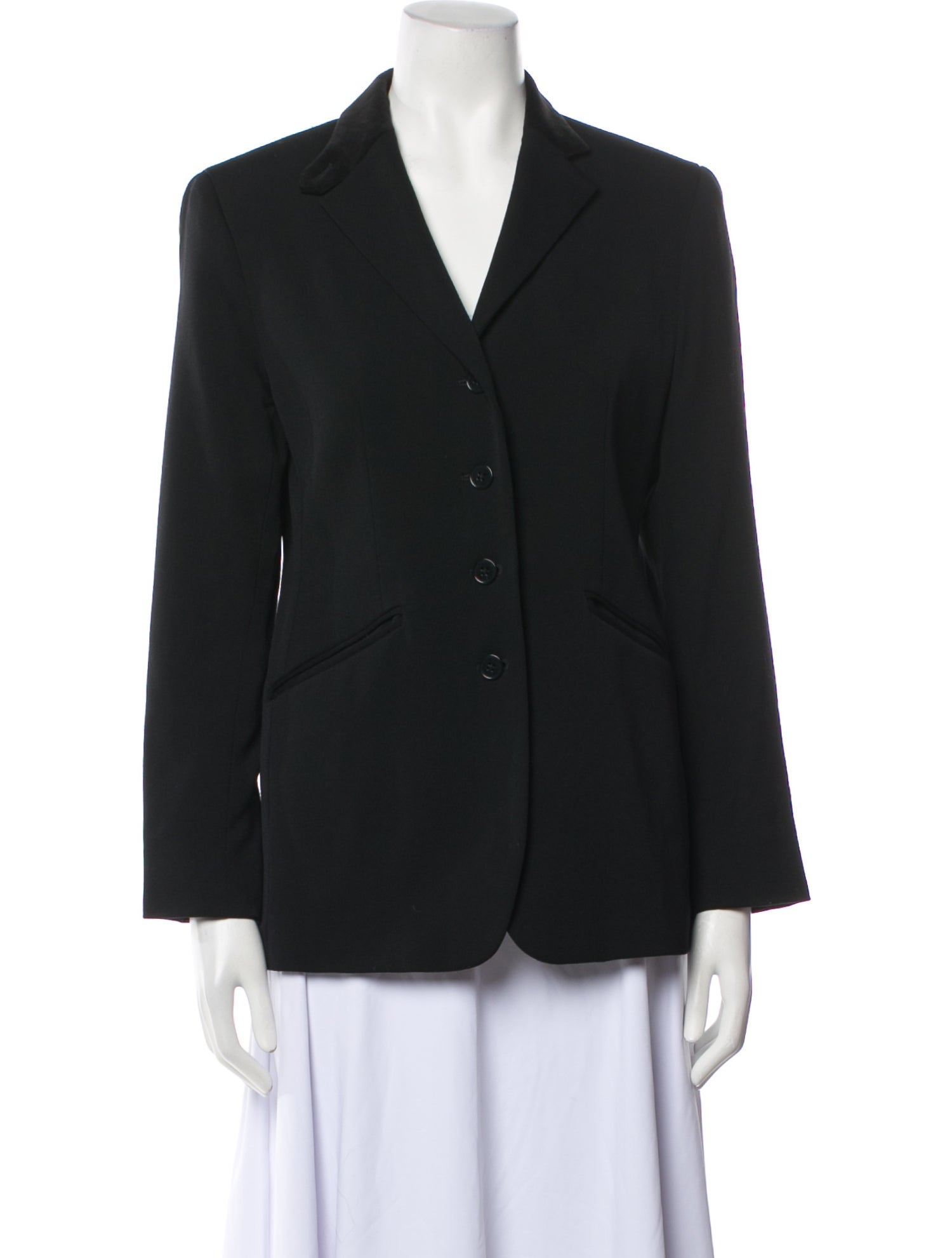 Lauren Ralph Lauren Wool Blazer