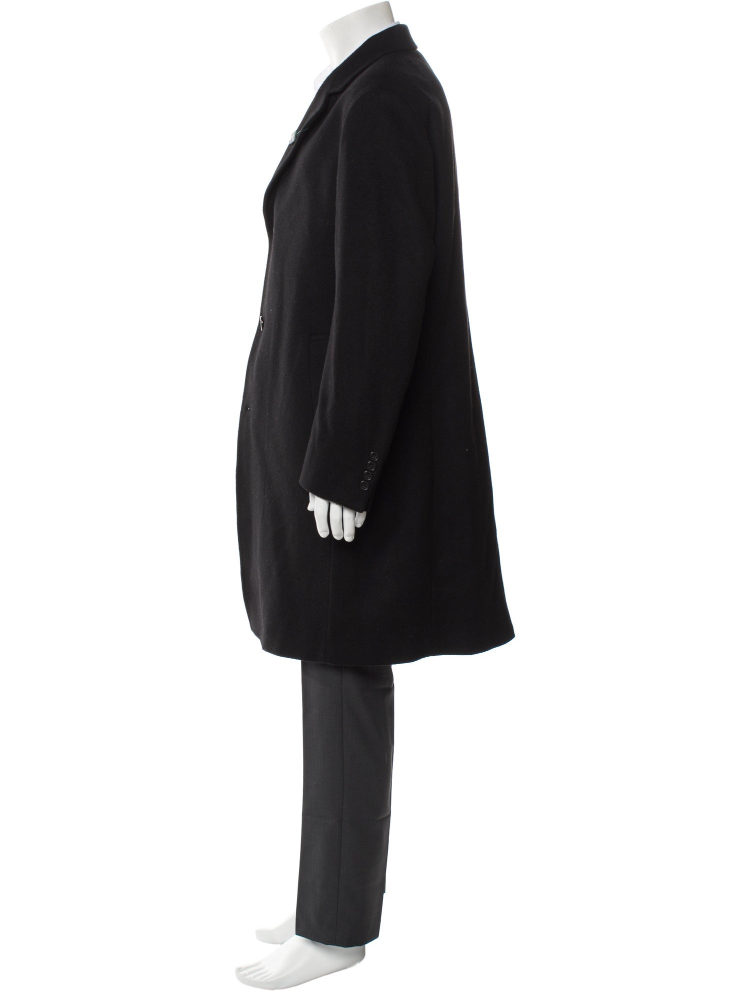 Lauren Ralph Lauren Wool Overcoat w/ Tags