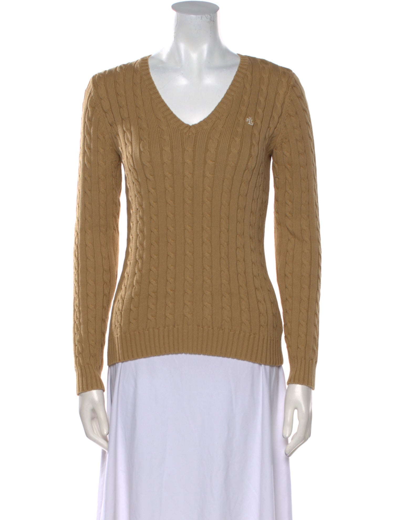 Lauren Ralph Lauren V-Neck Sweater