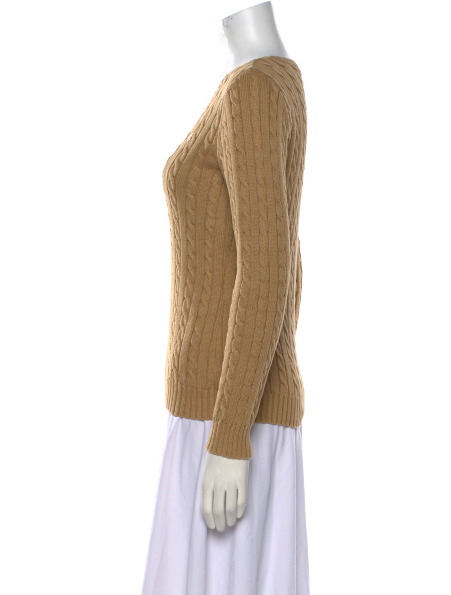 Lauren Ralph Lauren V-Neck Sweater