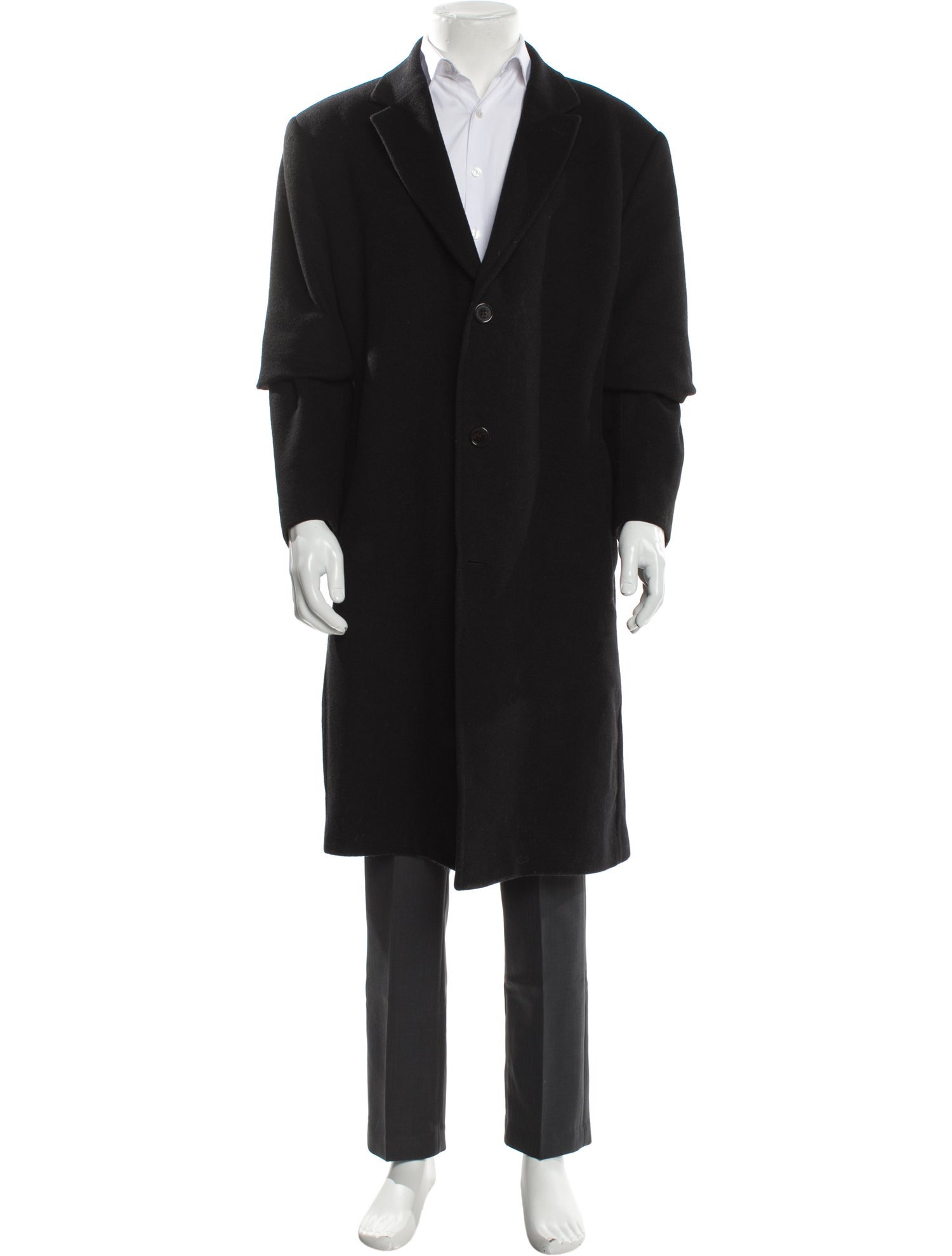 Lauren Ralph Lauren Wool Overcoat
