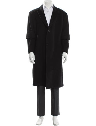 Lauren Ralph Lauren Wool Overcoat