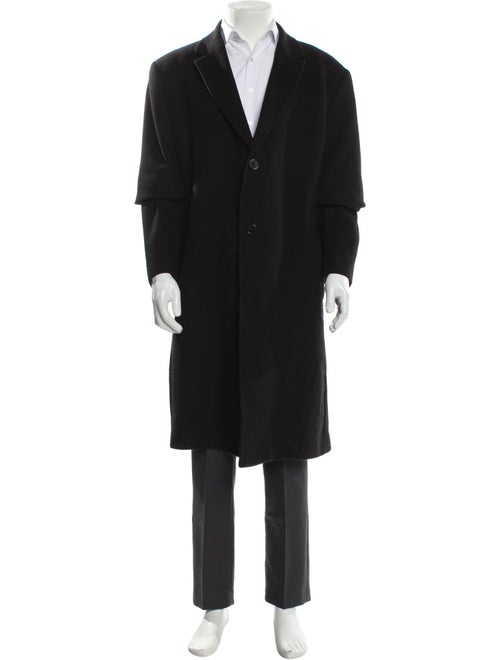 Lauren Ralph Lauren Wool Overcoat