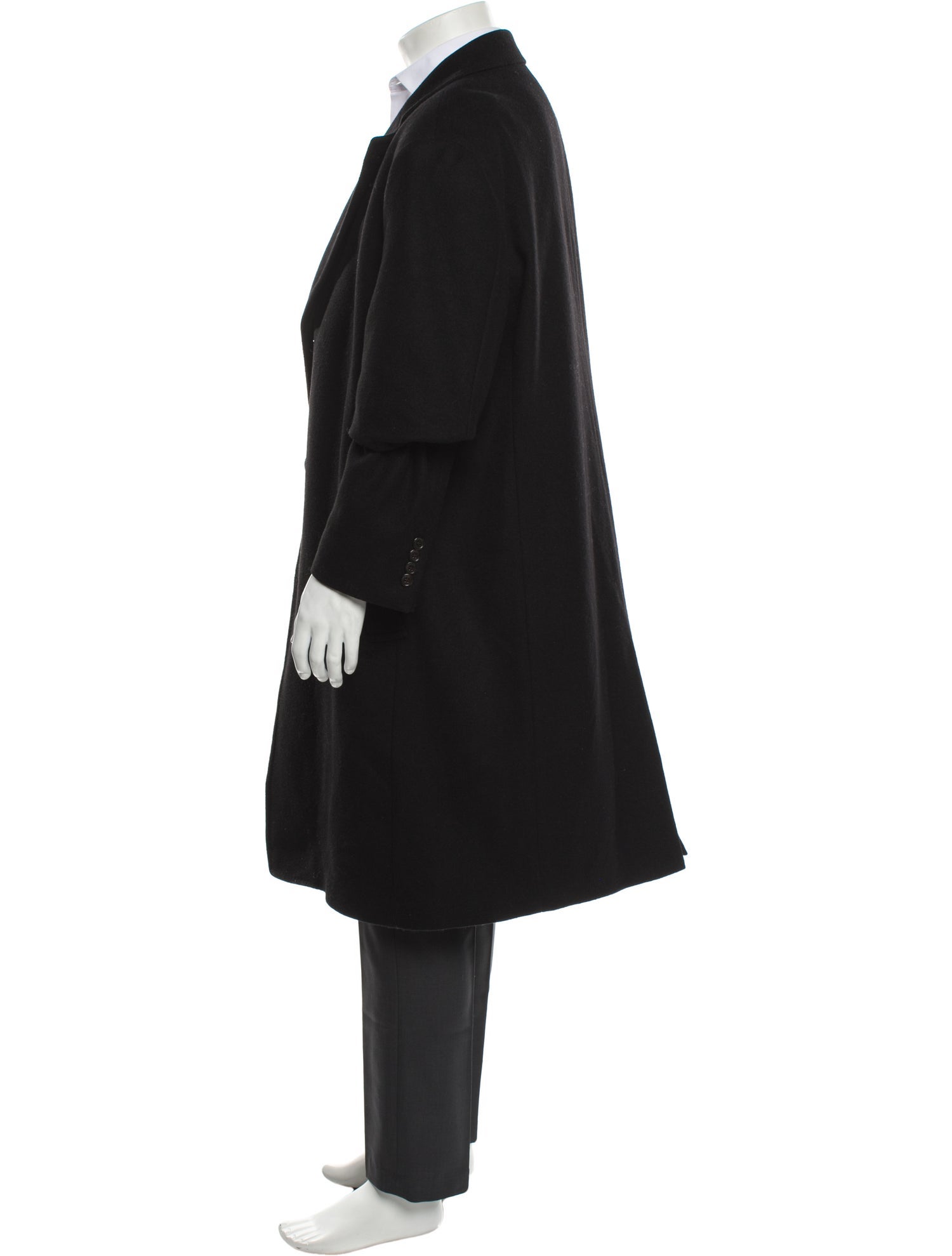 Lauren Ralph Lauren Wool Overcoat