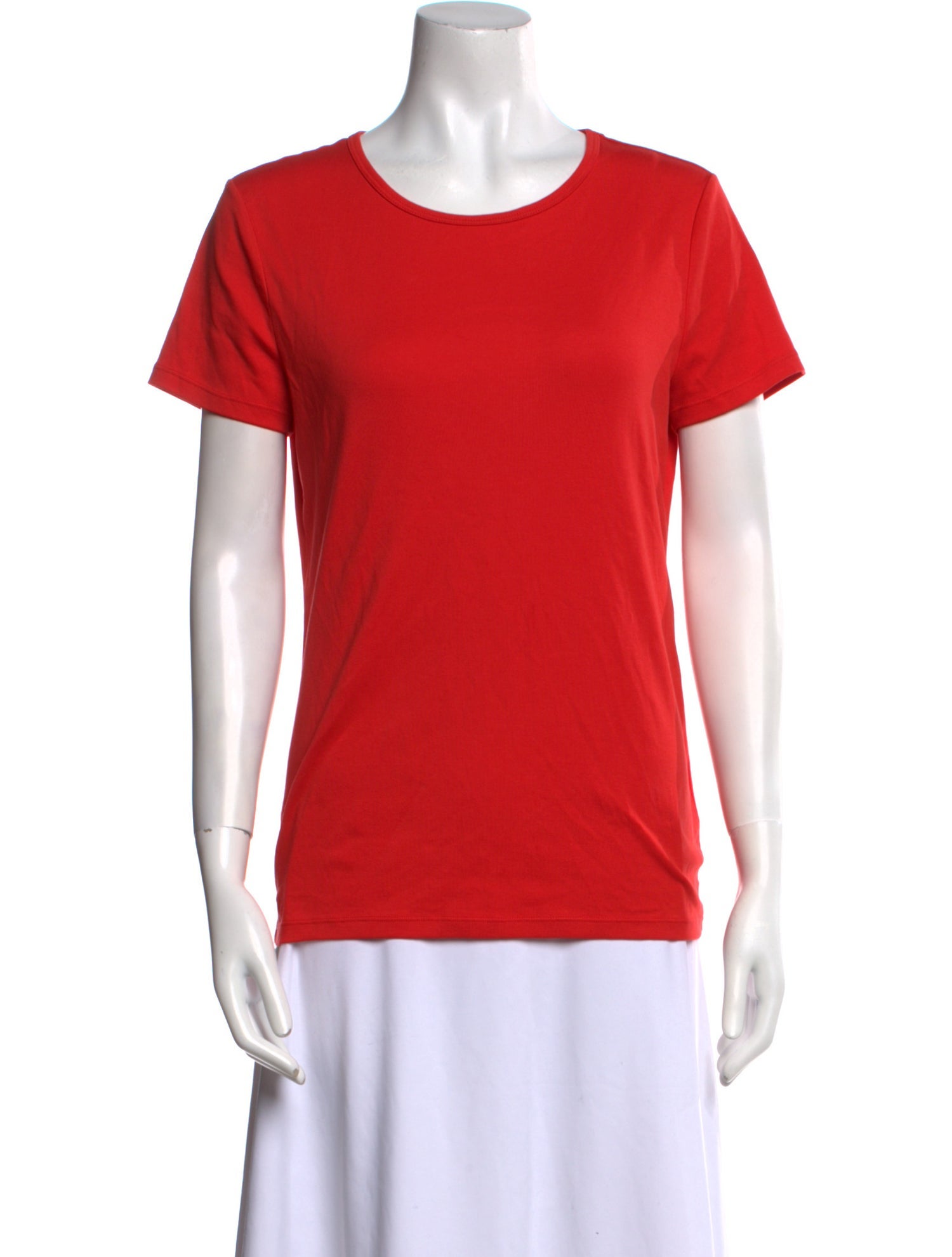 Lauren Ralph Lauren Crew Neck Short Sleeve T-Shirt