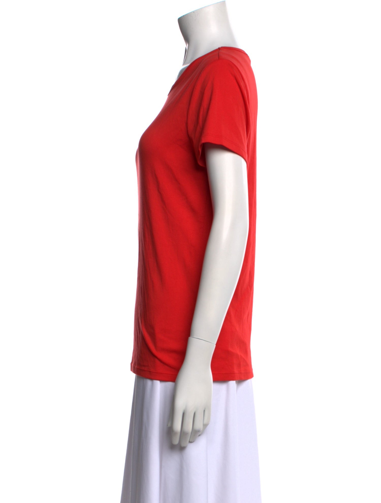 Lauren Ralph Lauren Crew Neck Short Sleeve T-Shirt