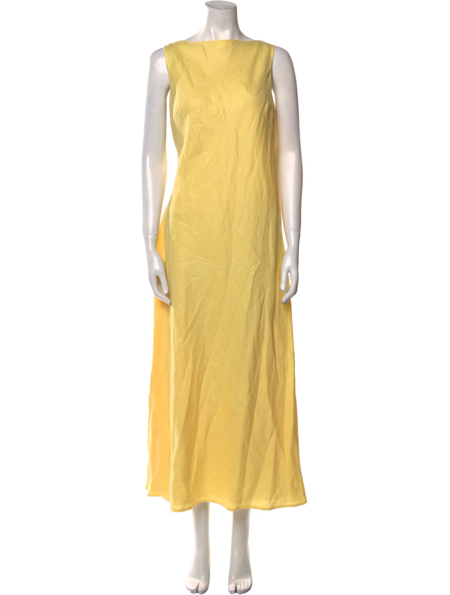 Lauren Ralph Lauren Linen Long Dress