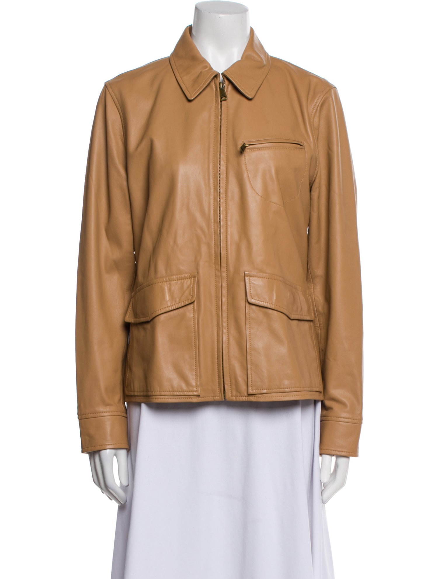 Lauren Ralph Lauren Leather Jacket